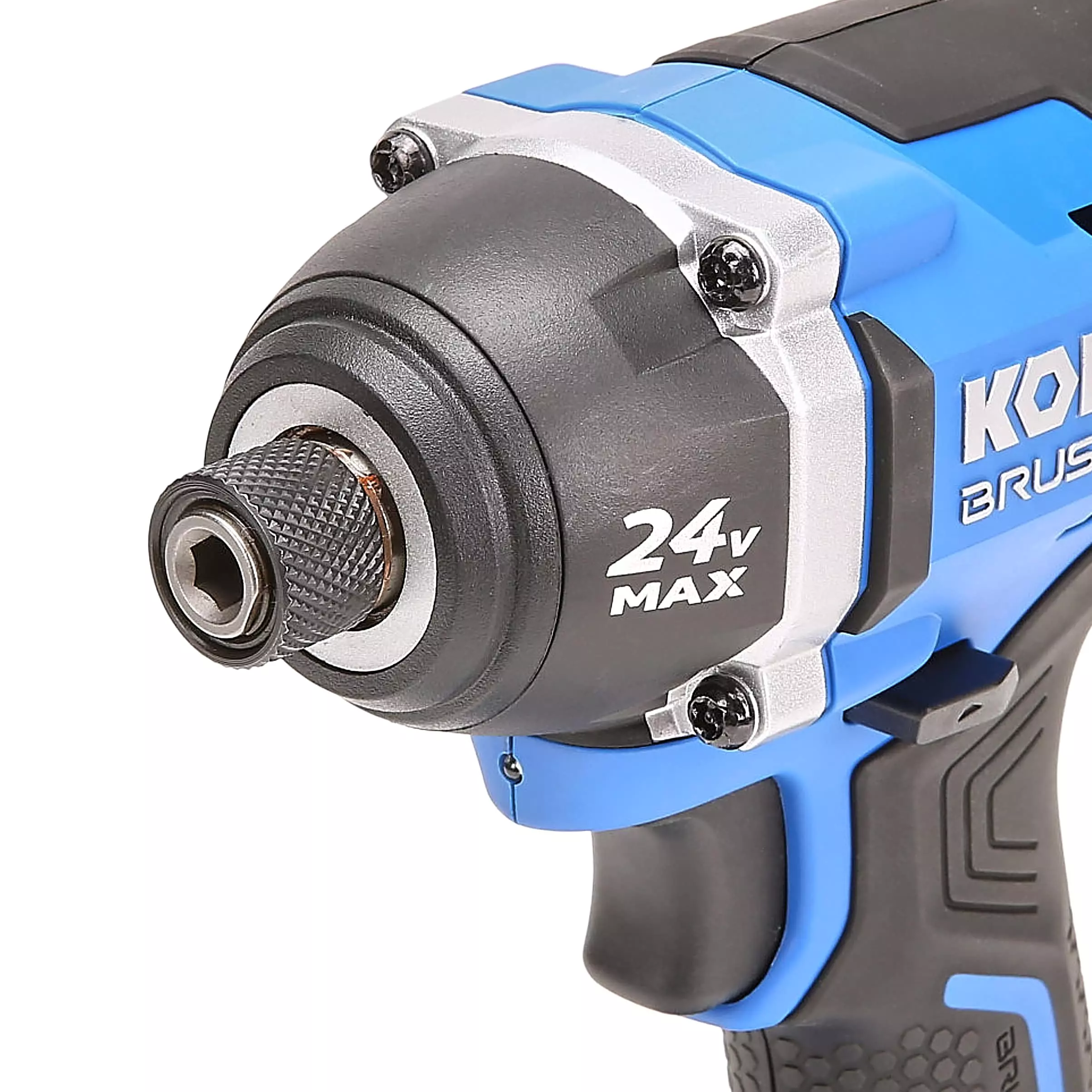 Kobalt 24-volt Max Variable Speed Brushless Cordless Impact Driver (1-Battery Included) - Power Tools - Image 2