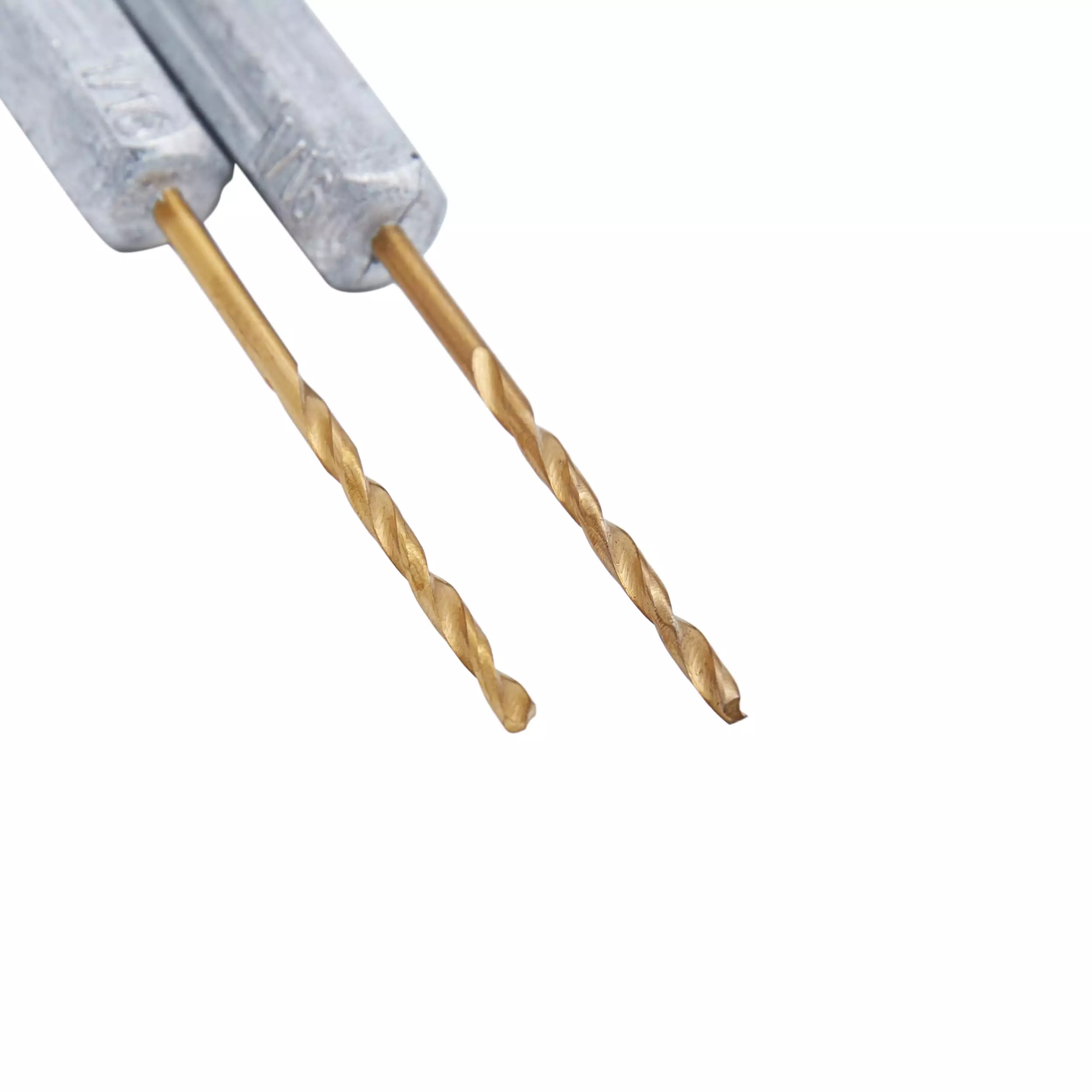 Kobalt 2-Piece 1/16-in 2-1/2-in Titanium Coated Hss Twist Drill Bit - Power Tool Accessories - Image 2