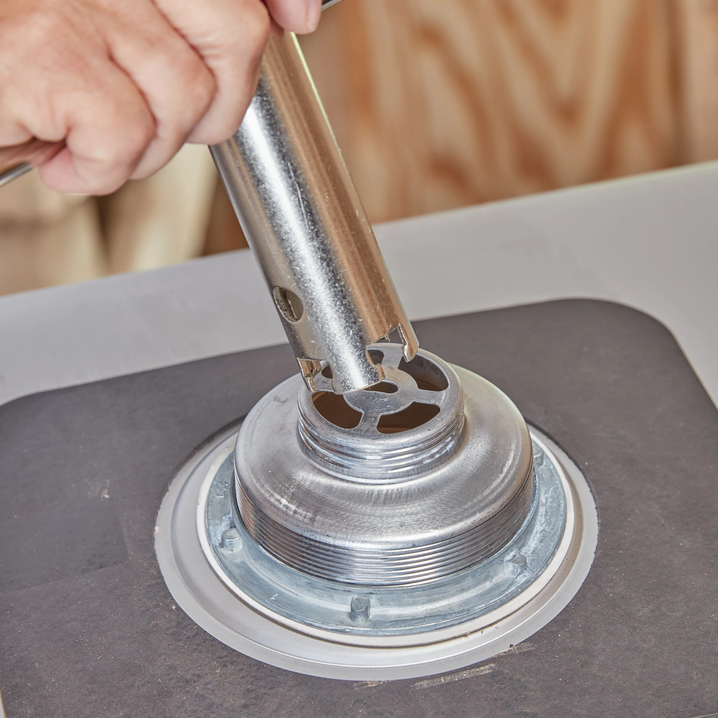 Kobalt Strainer Basket Wrench - Plumbing Tools & Cements - Image 2