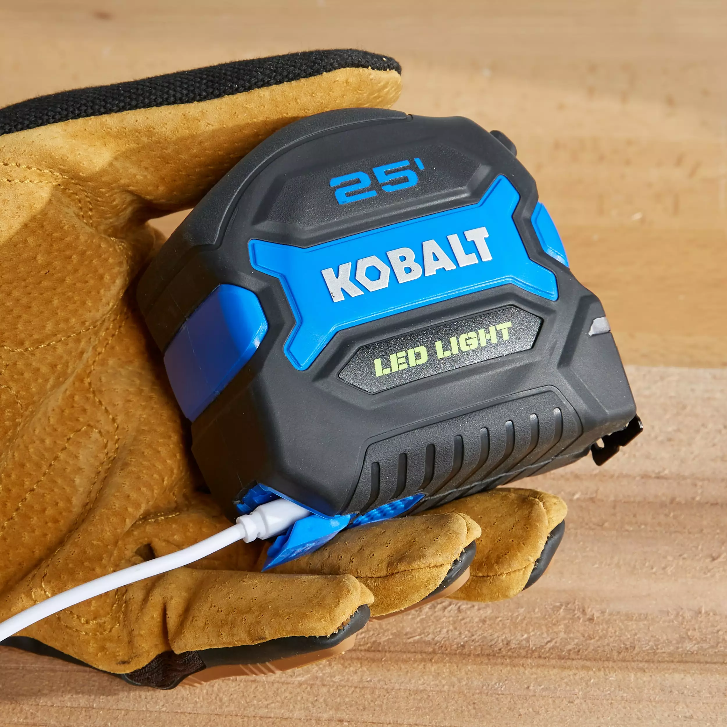 Kobalt 25 FT Kobalt Wide Blade LED - Levels & Measuring Tools - Image 3