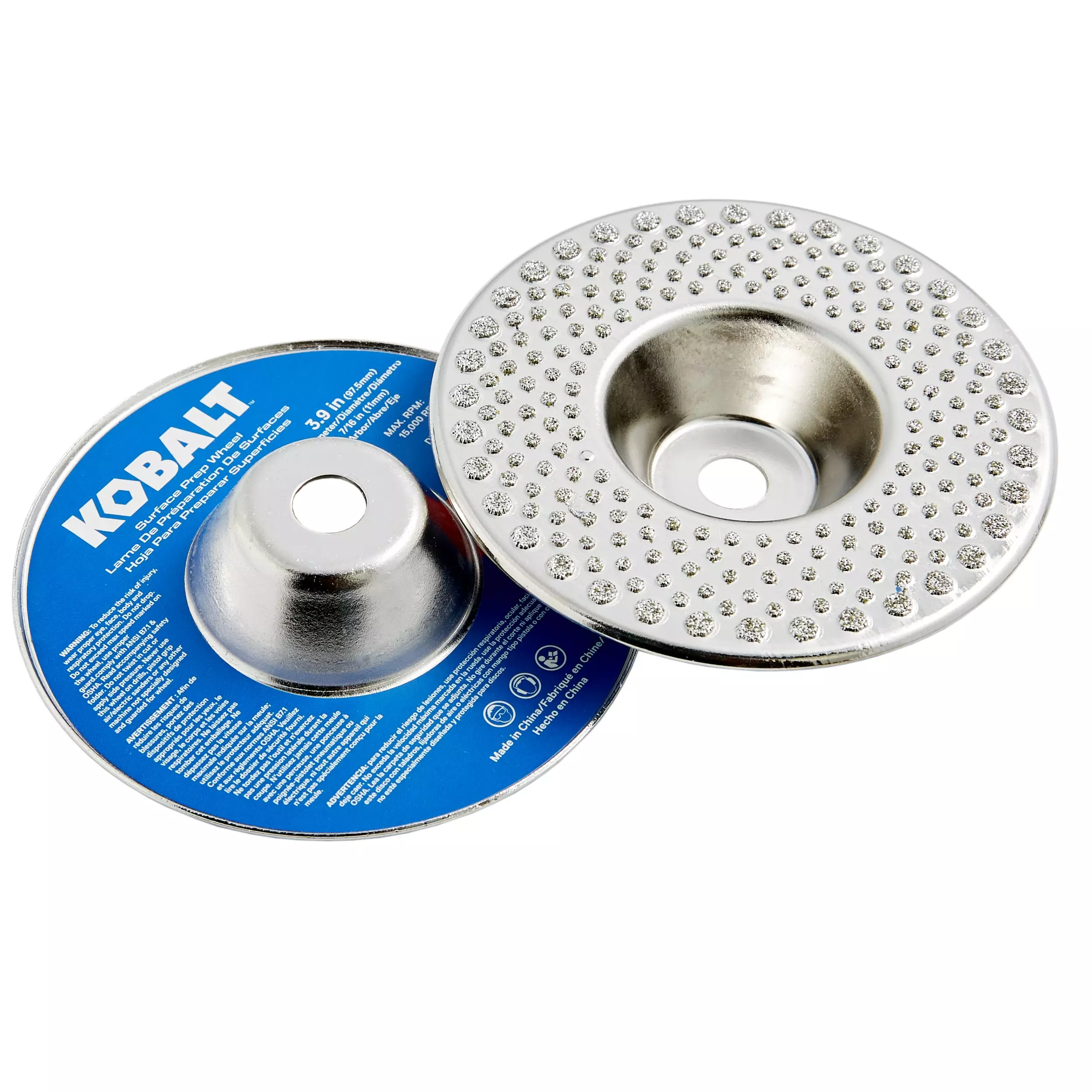 Kobalt 3-Pack 4-in Set High-speed Steel Circular Saw Blade Set - Power Tool Accessories - Image 3