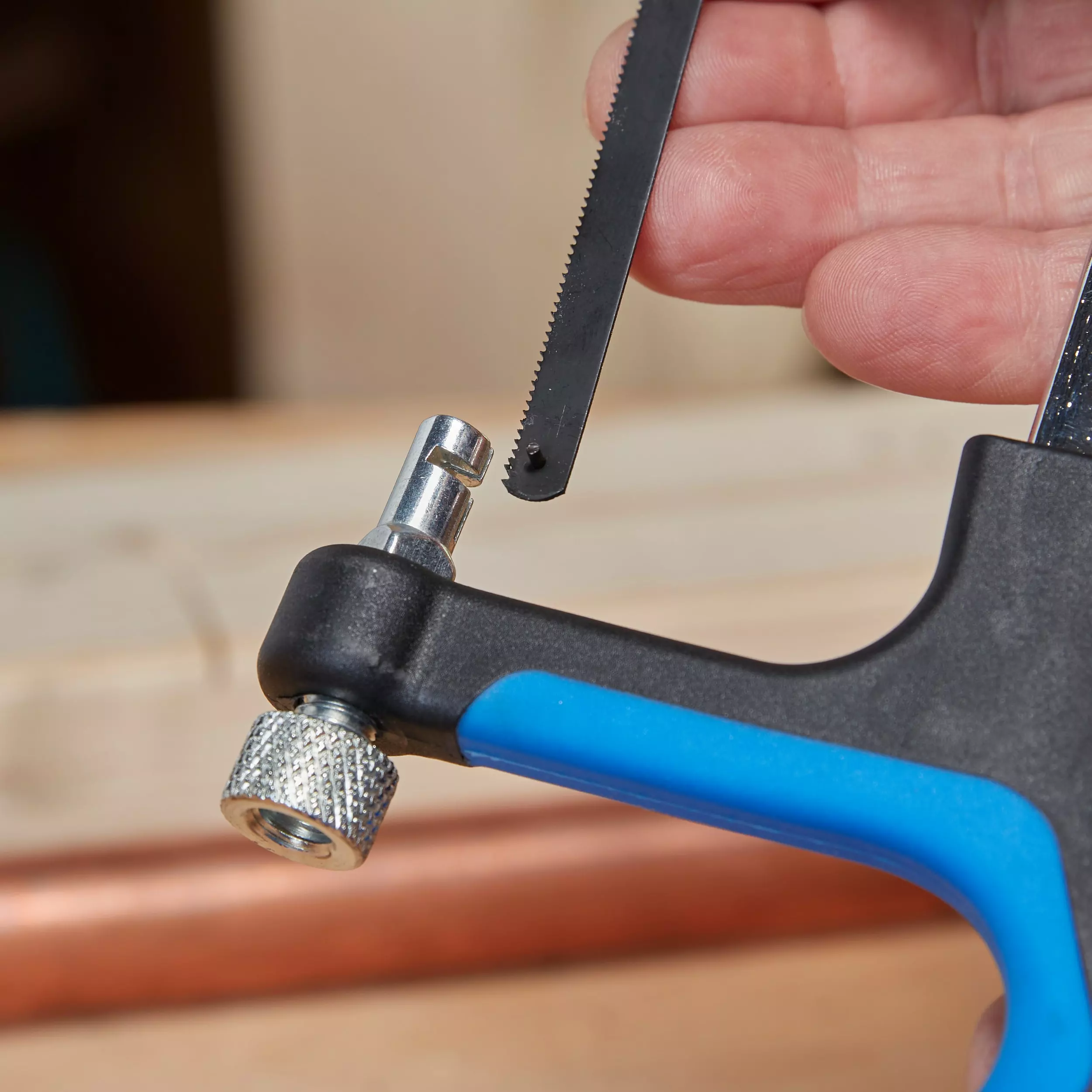 Kobalt 6-in Mini Hack Saw Blades - Hand Tools - Image 3