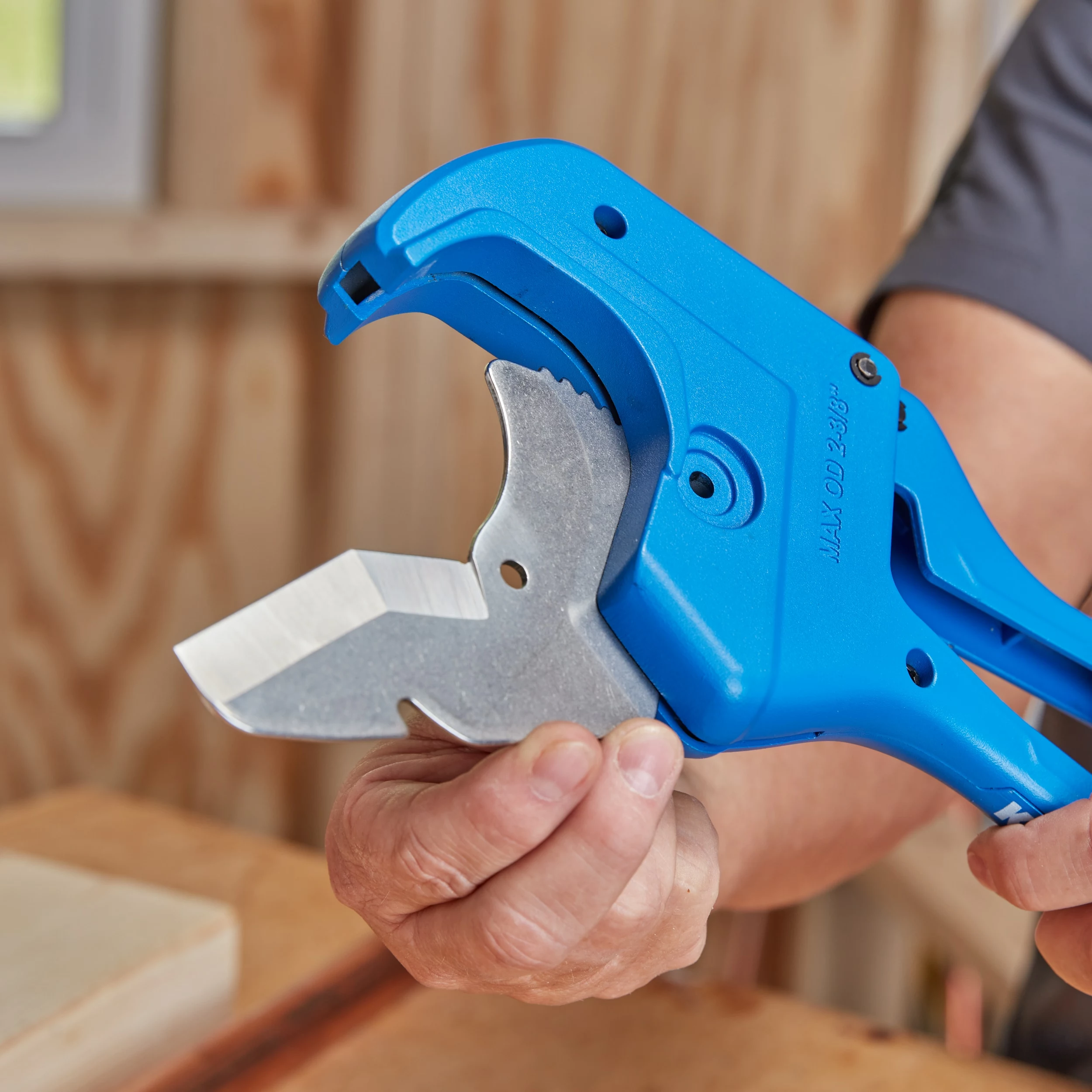 Kobalt 2 In PVC Cutter Replacement Blade - Plumbing Tools & Cements - Image 3