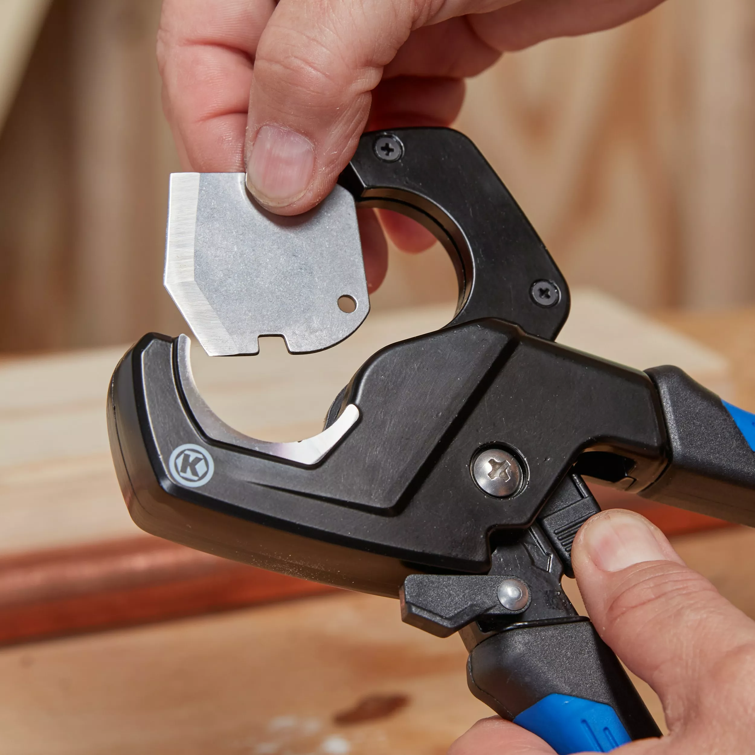 Kobalt Up To 1 In Pex Cutter Replacement Blades - Plumbing Tools & Cements - Image 4
