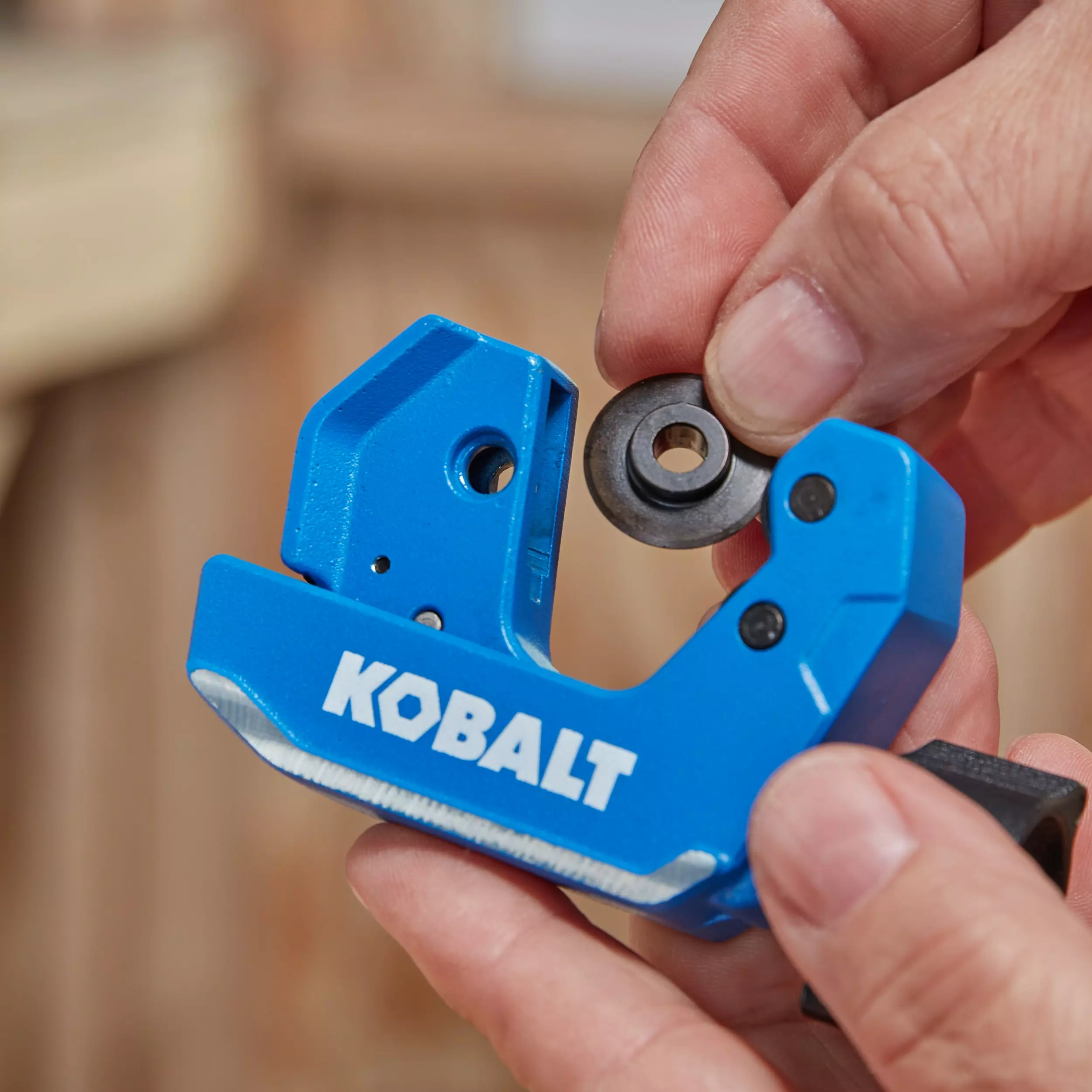 Kobalt 1-1/8-in Replacement Cutting Wheel - Plumbing Tools & Cements - Image 4
