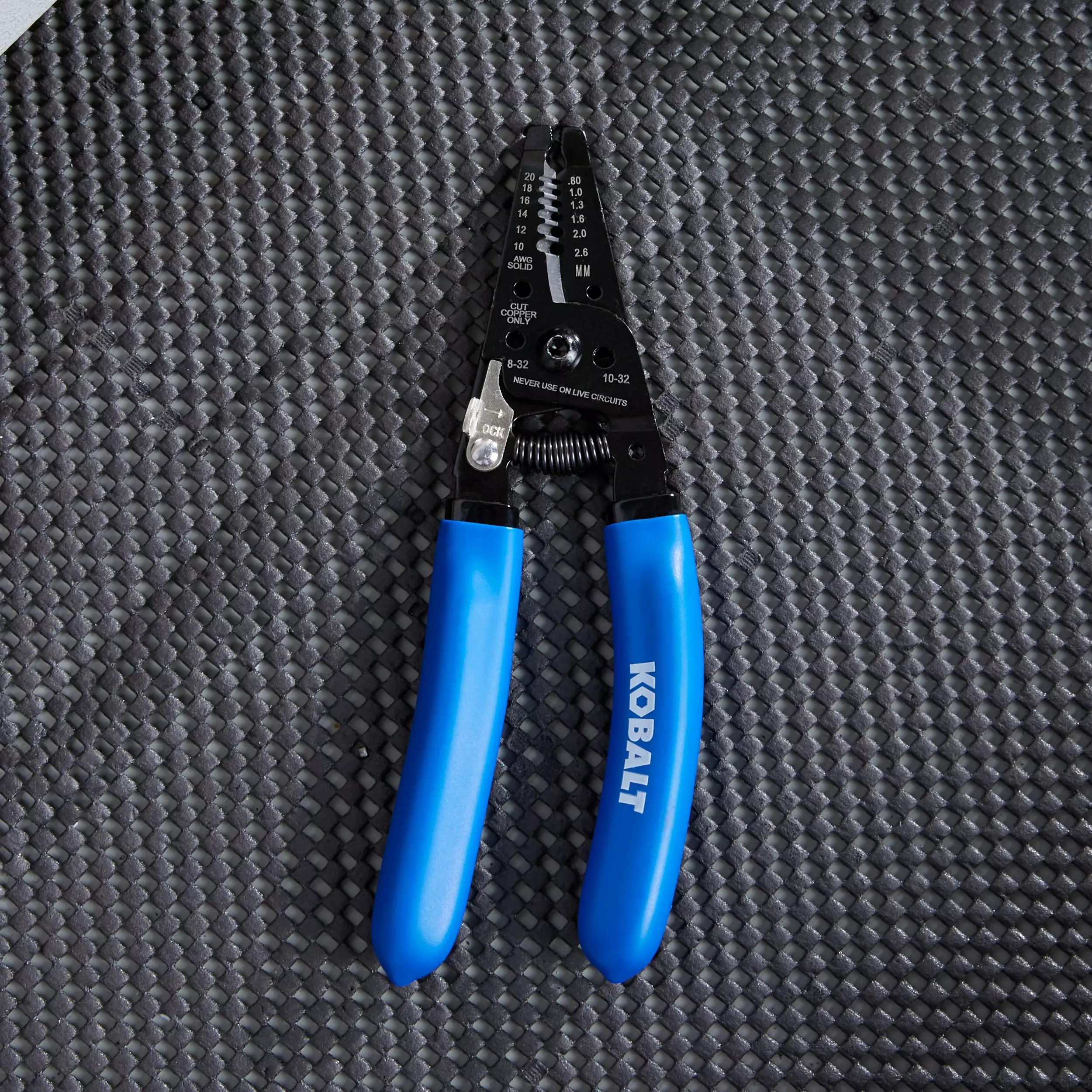 Kobalt Wire Strippers - Electrical Testers & Tools - Image 4