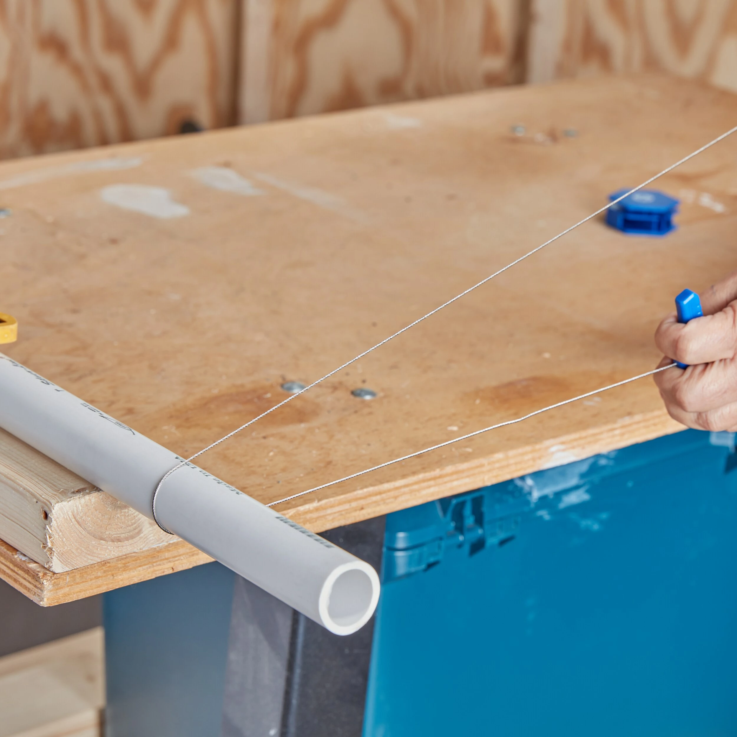 Kobalt PVC Cable Saw - Plumbing Tools & Cements - Image 3