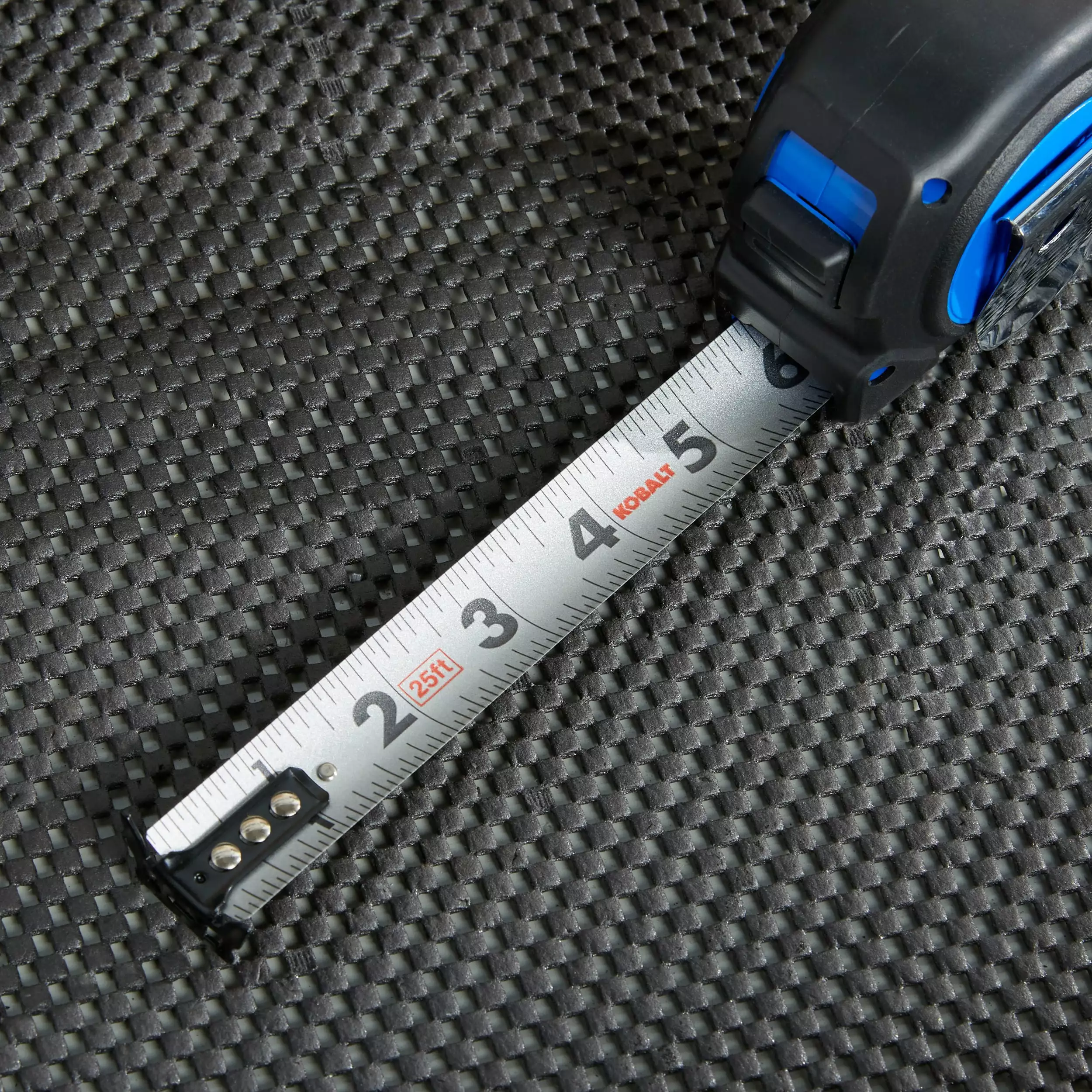 Kobalt 25 Ft. Kobalt True Control Stainless Steel Tape Measure - Levels & Measuring Tools - Image 4