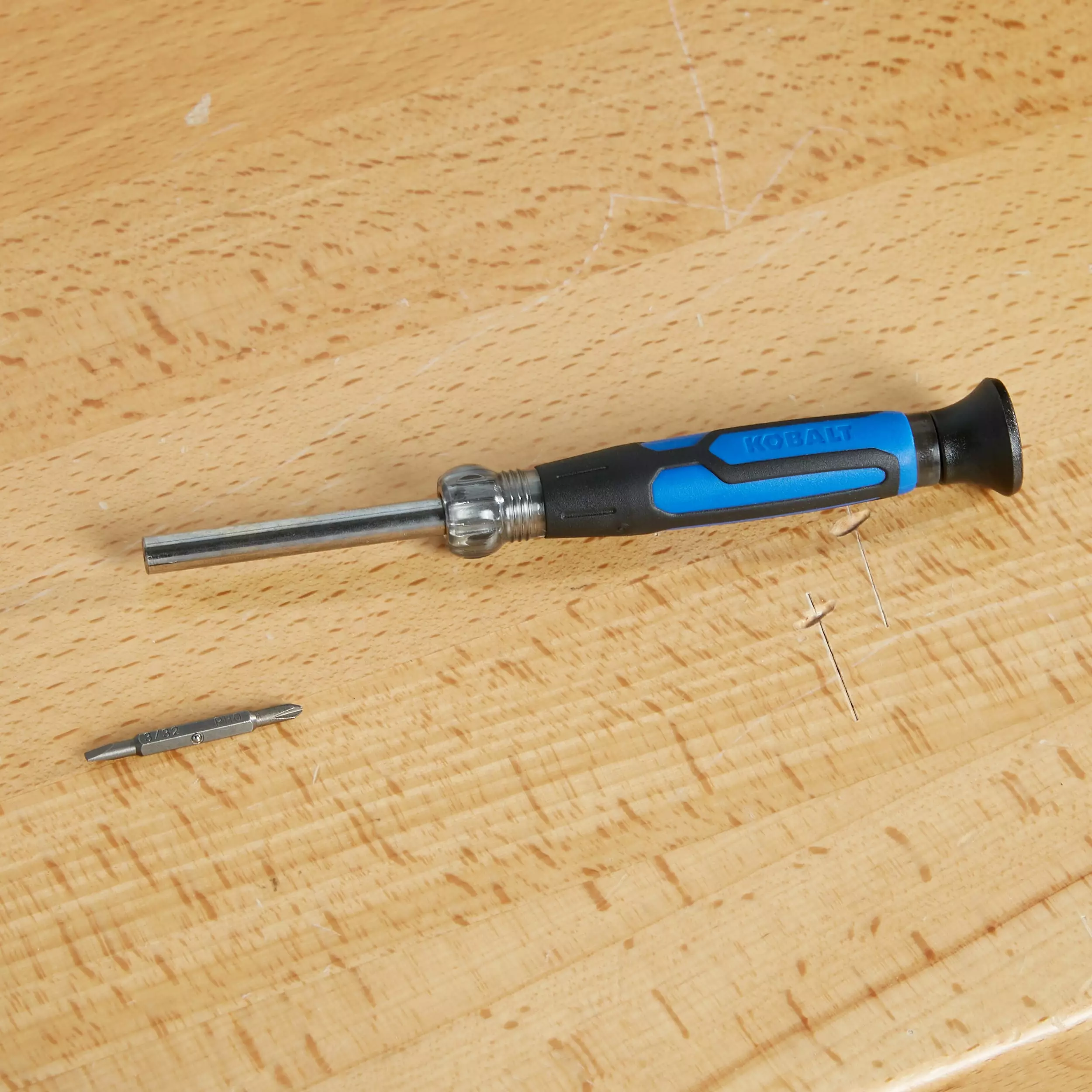 Kobalt 4-Piece Bi-material Handle Set Screwdriver Set - Hand Tools - Image 5