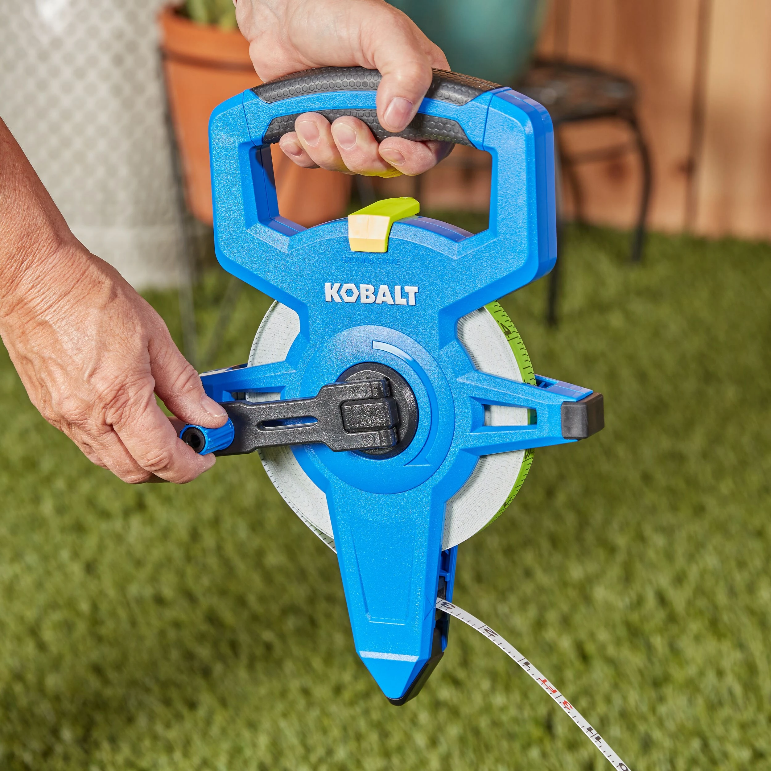 Kobalt 100 FT Kobalt Pro Fiberglass - Levels & Measuring Tools - Image 5