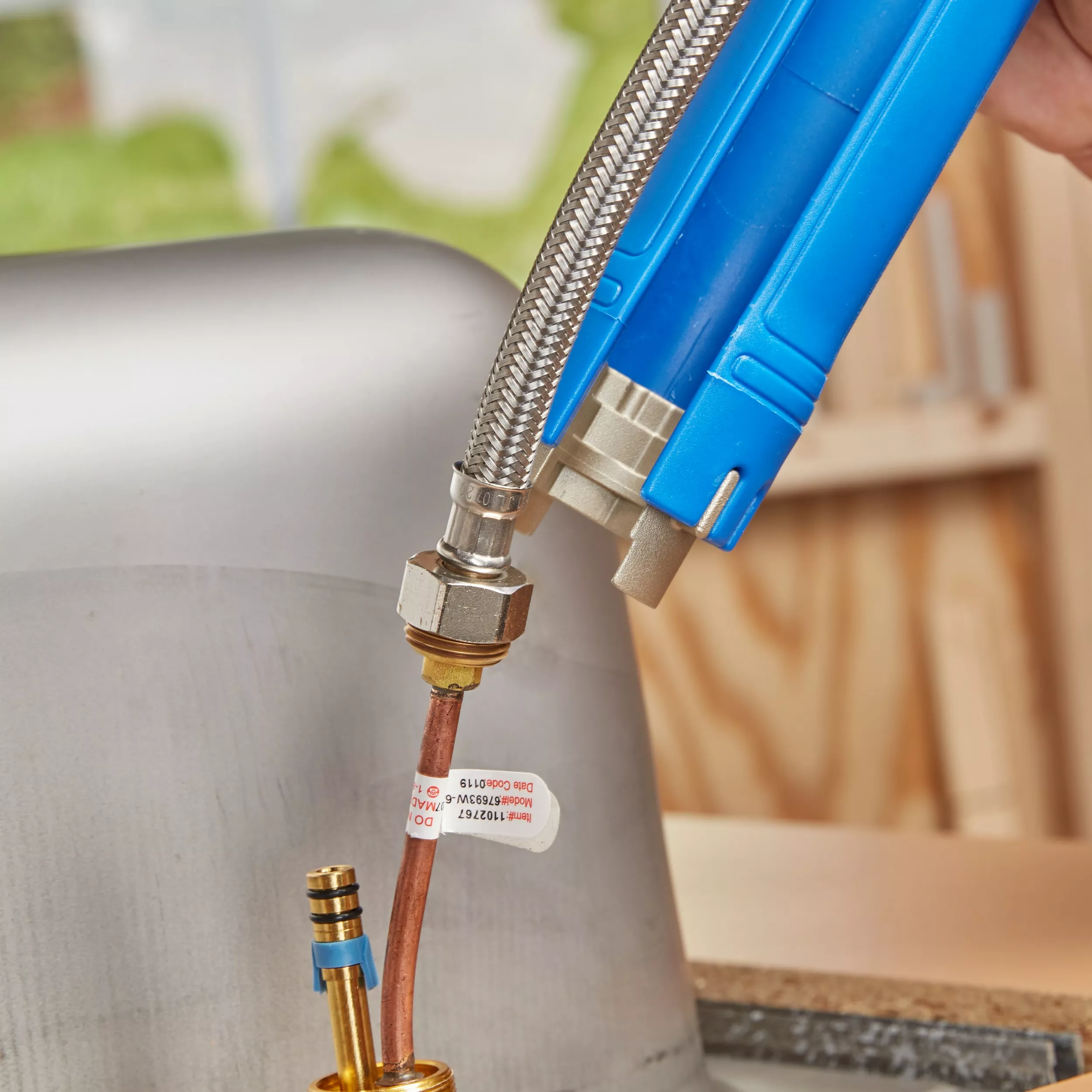 Kobalt Faucet Change-out Tool - Plumbing Tools & Cements - Image 4