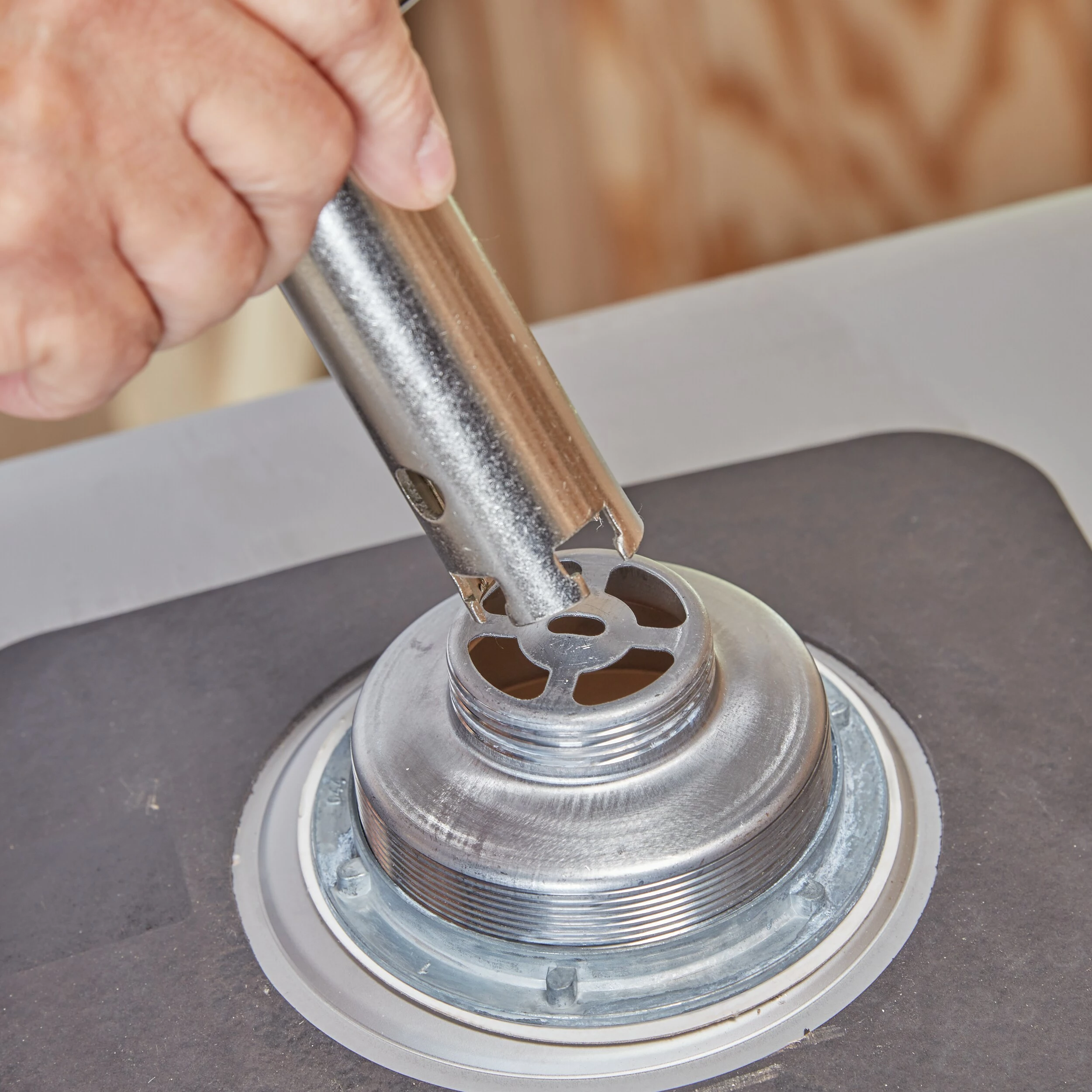 Kobalt Strainer Basket Wrench - Plumbing Tools & Cements - Image 4