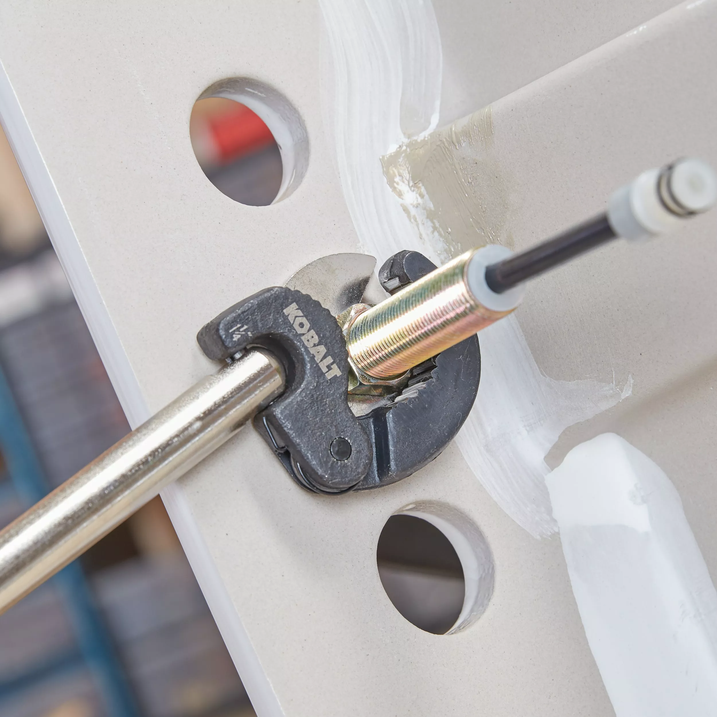 Kobalt 11-in Basin Wrench - Plumbing Tools & Cements - Image 4