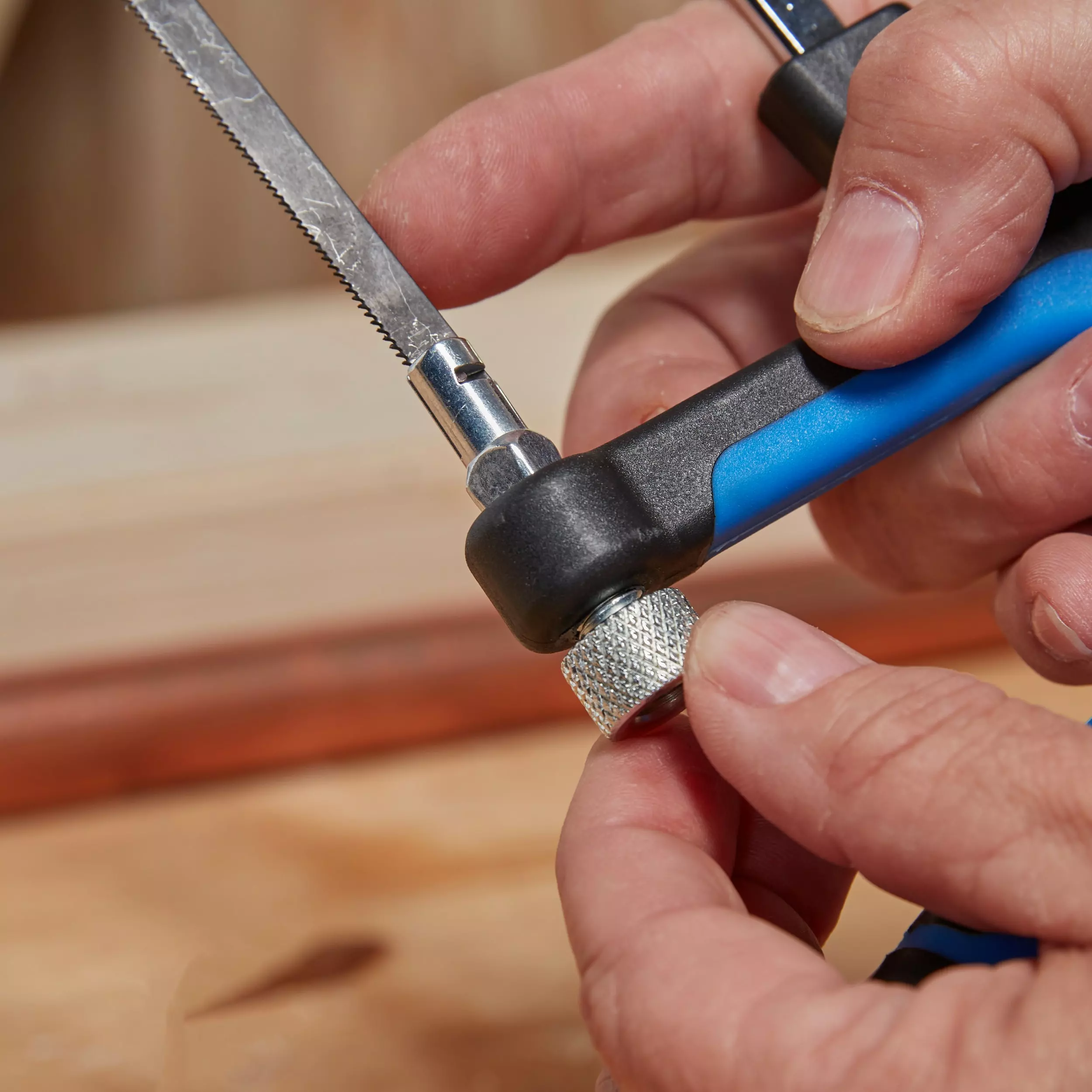 Kobalt 6-in Mini Hack Saw Blades - Hand Tools - Image 4