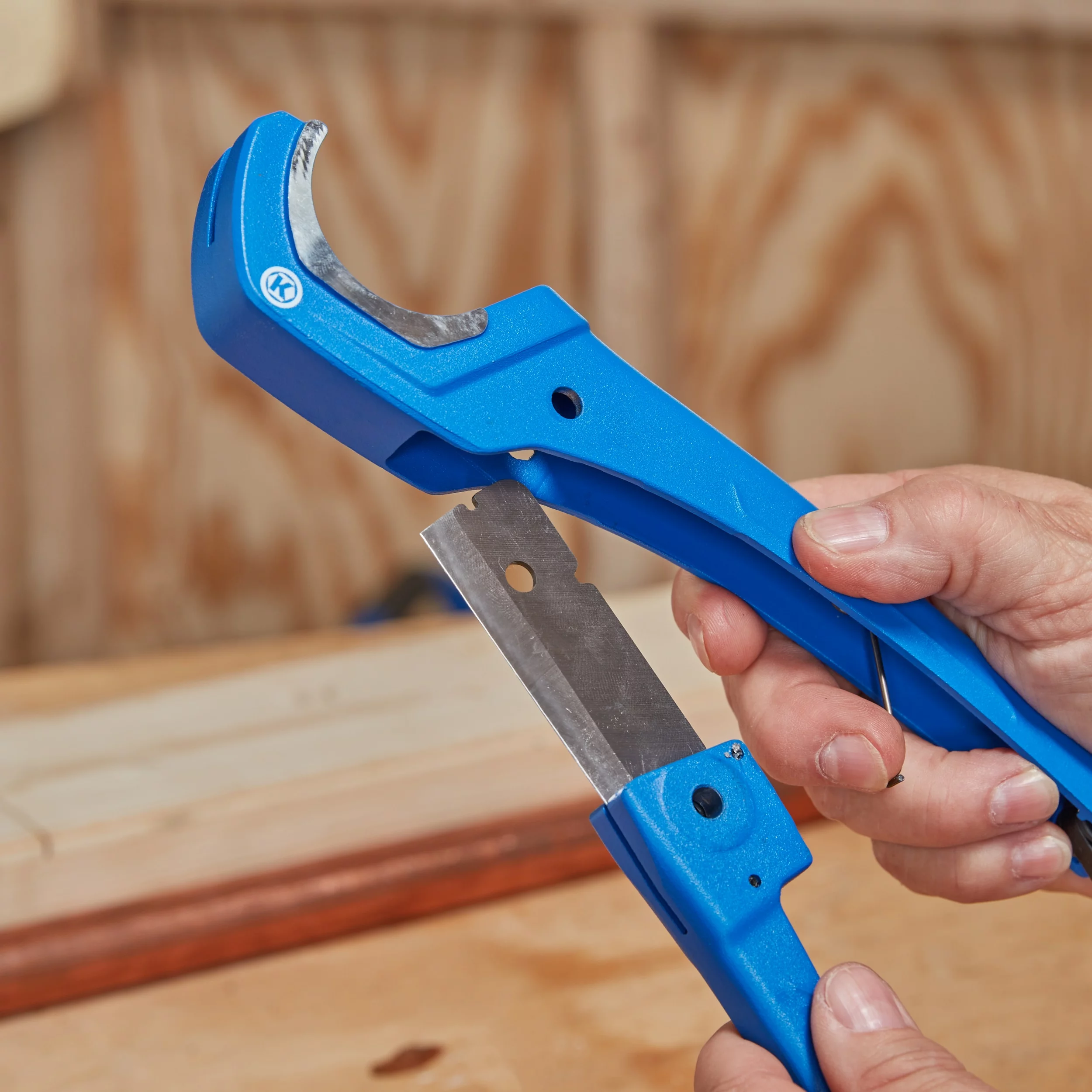 Kobalt 1-1/4-in Poly Cutter Replacement Blade - Plumbing Tools & Cements - Image 5