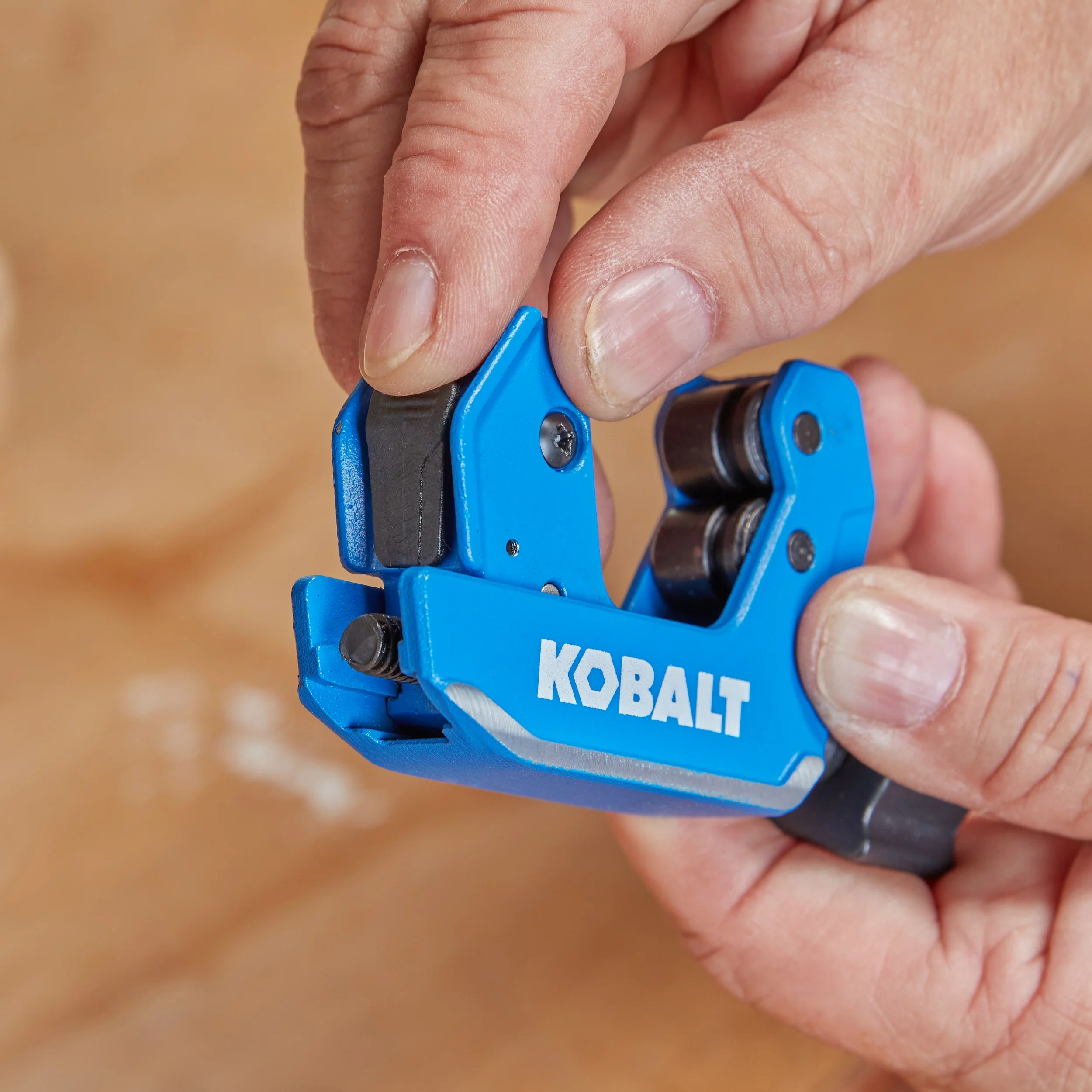 Kobalt 1-1/8-in Copper Tube Cutter - Plumbing Tools & Cements - Image 4