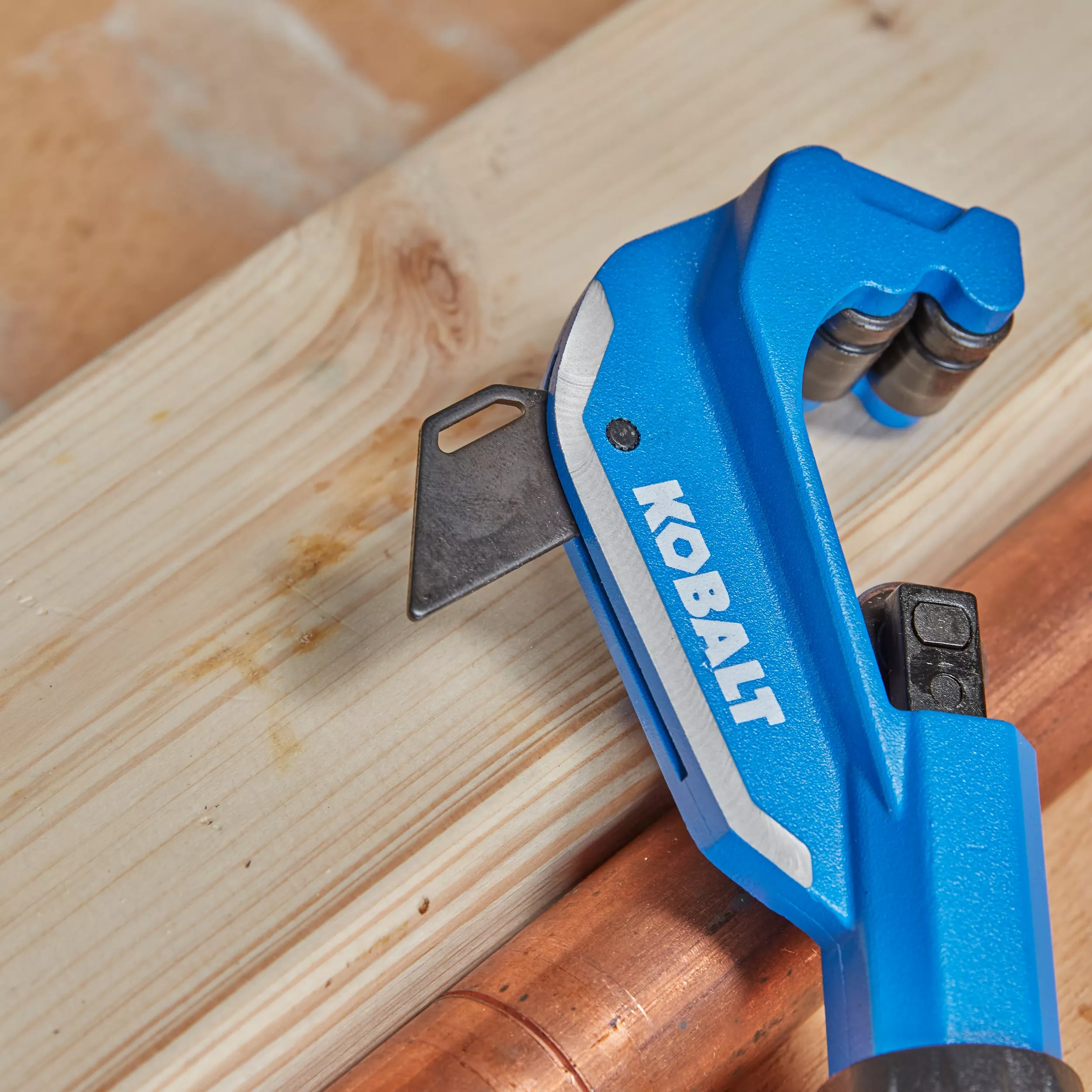 Kobalt 1-1/8-in Copper Tube Cutter - Plumbing Tools & Cements - Image 4