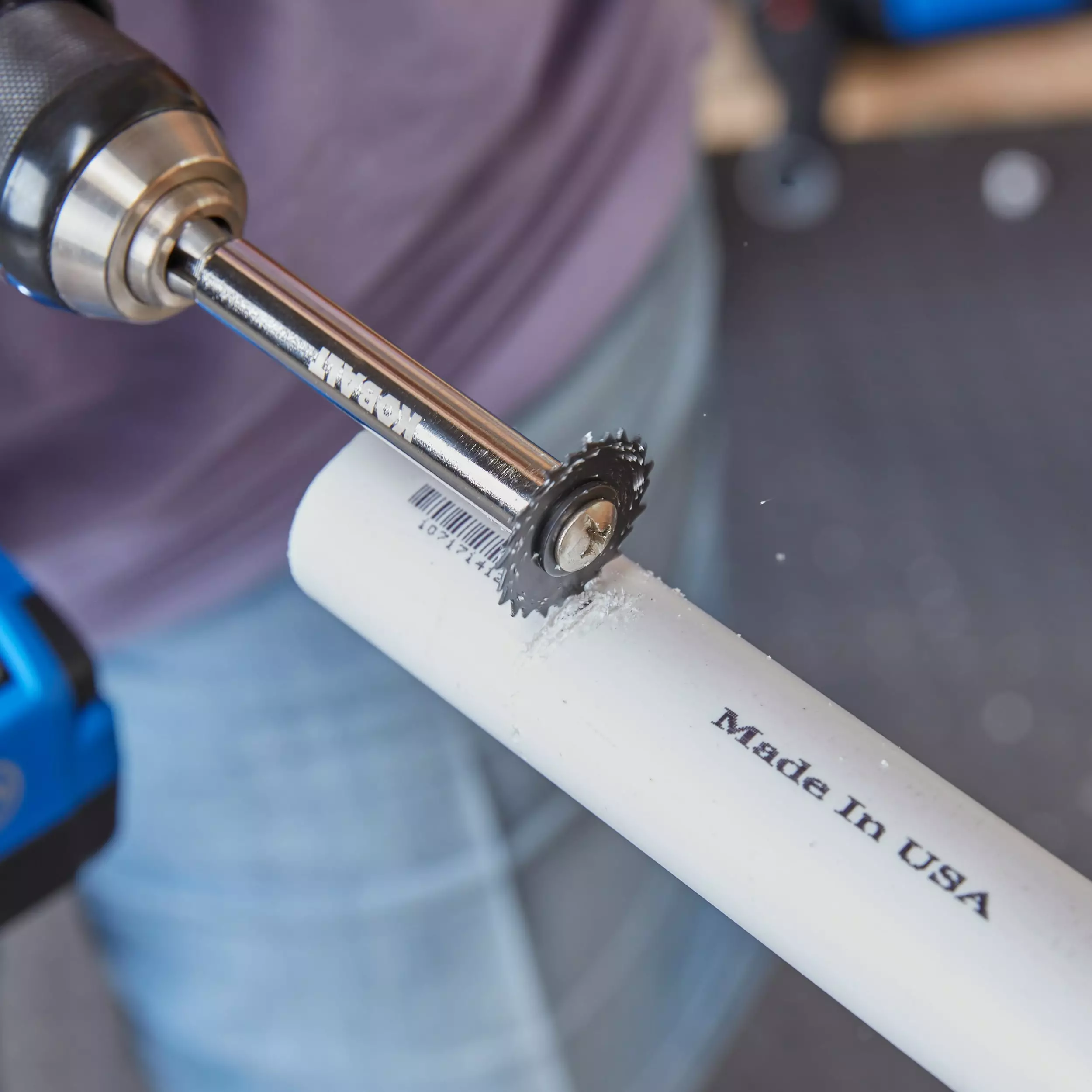 Kobalt Internal PVC Cutter - Plumbing Tools & Cements - Image 4