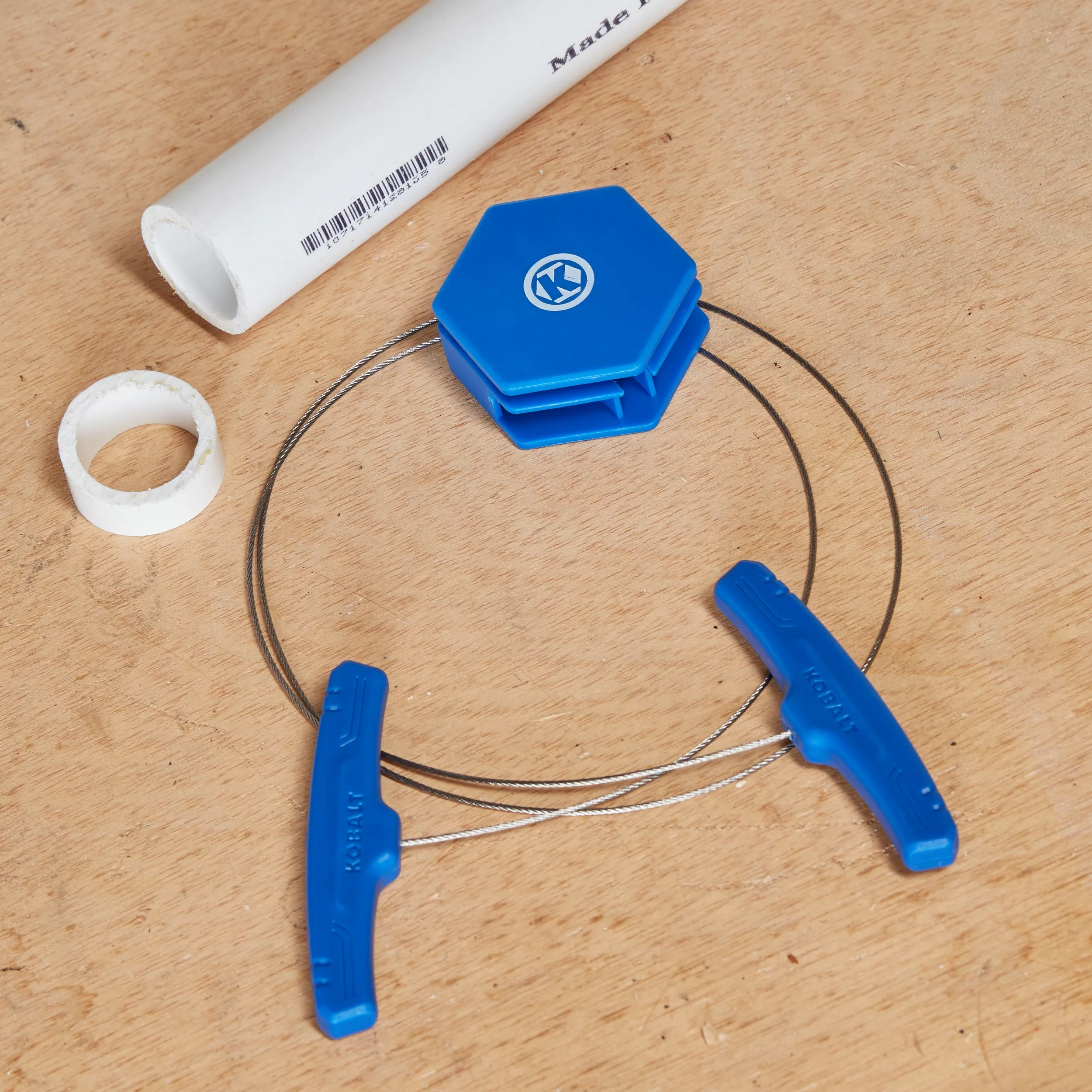 Kobalt PVC Cable Saw - Plumbing Tools & Cements - Image 4