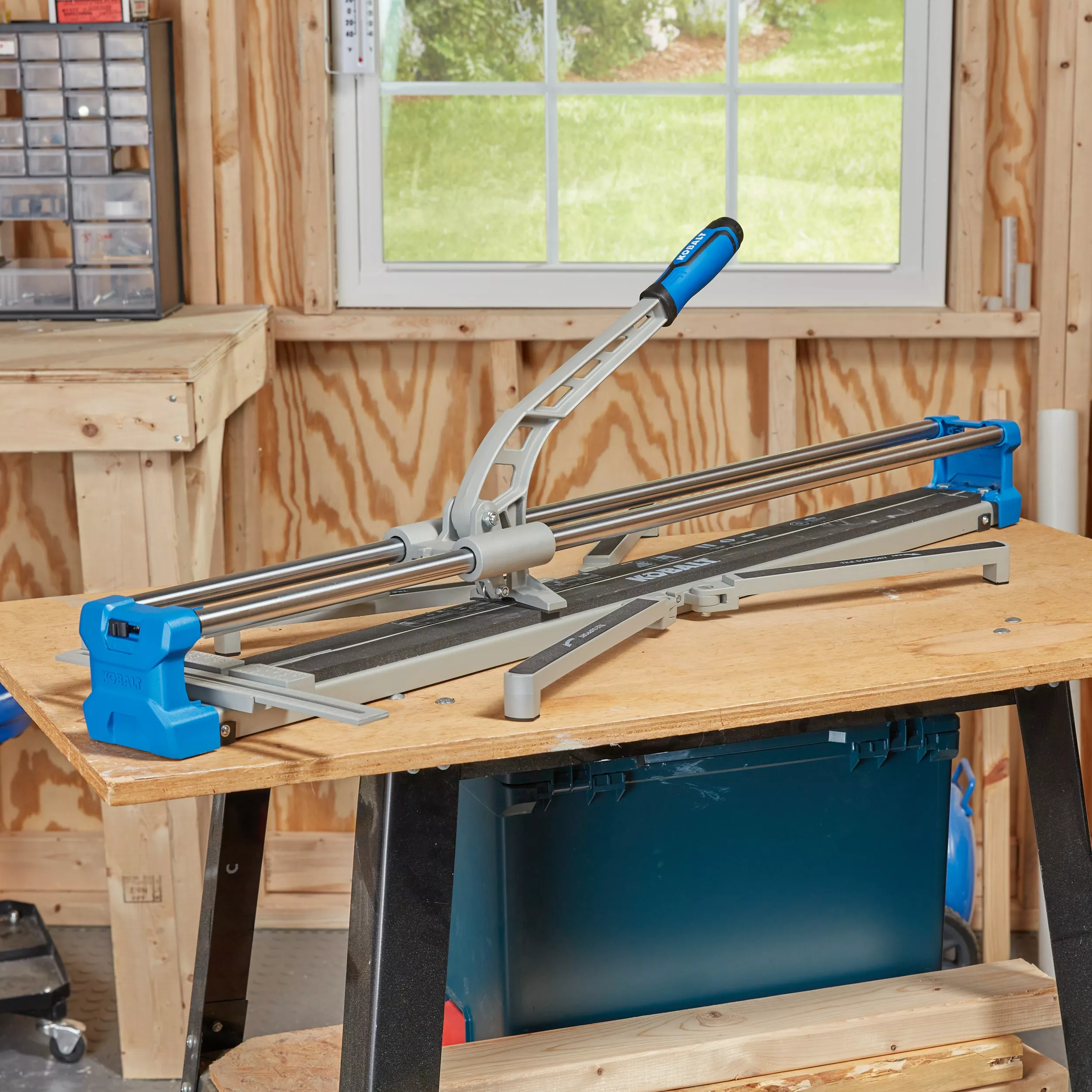 Kobalt 36-in Tile Cutter Kit - Flooring Tools & Accessories - Image 2
