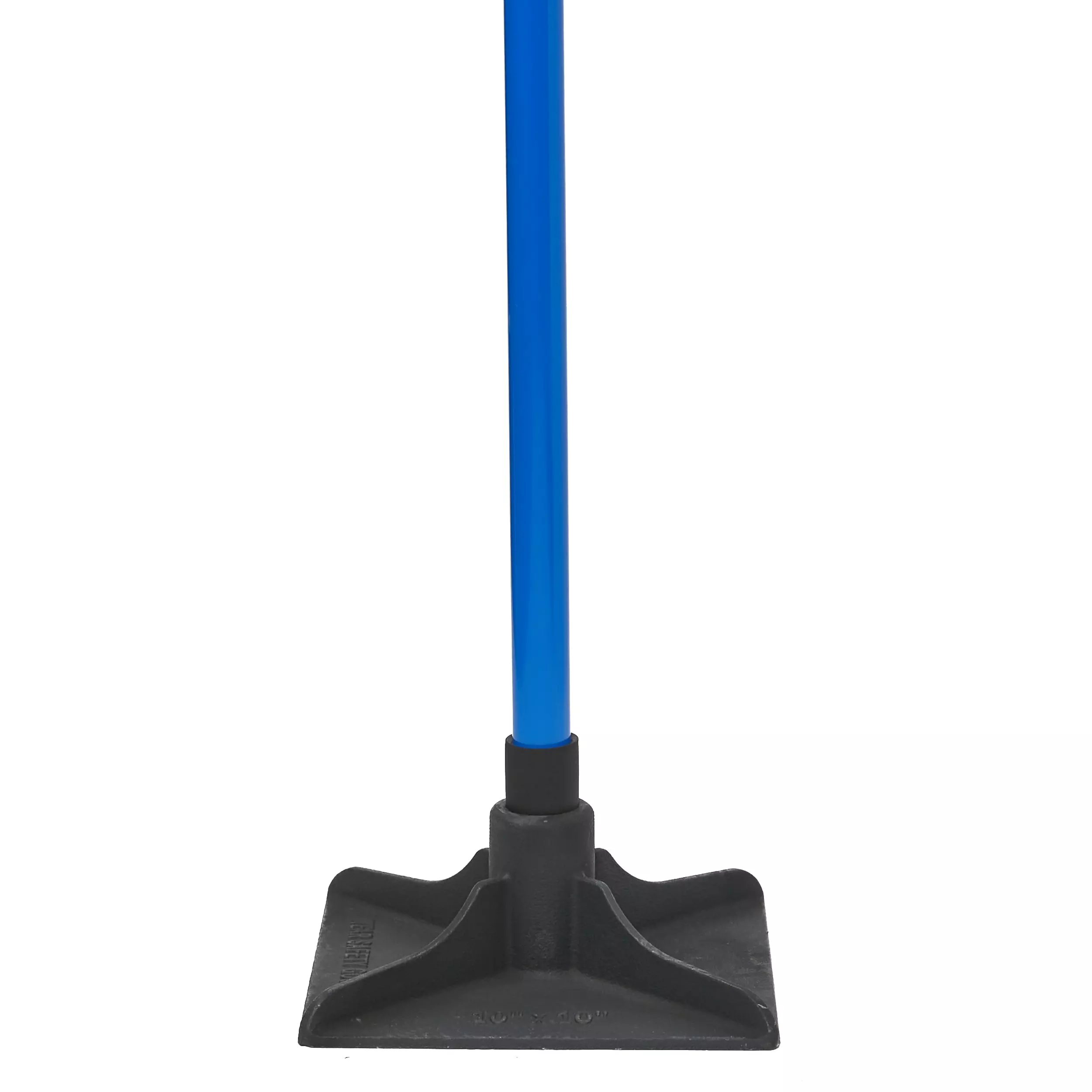 Kobalt 10-in x 10-in Tamper with Steel Handle - Outdoor Tools & Equipment - Image 2