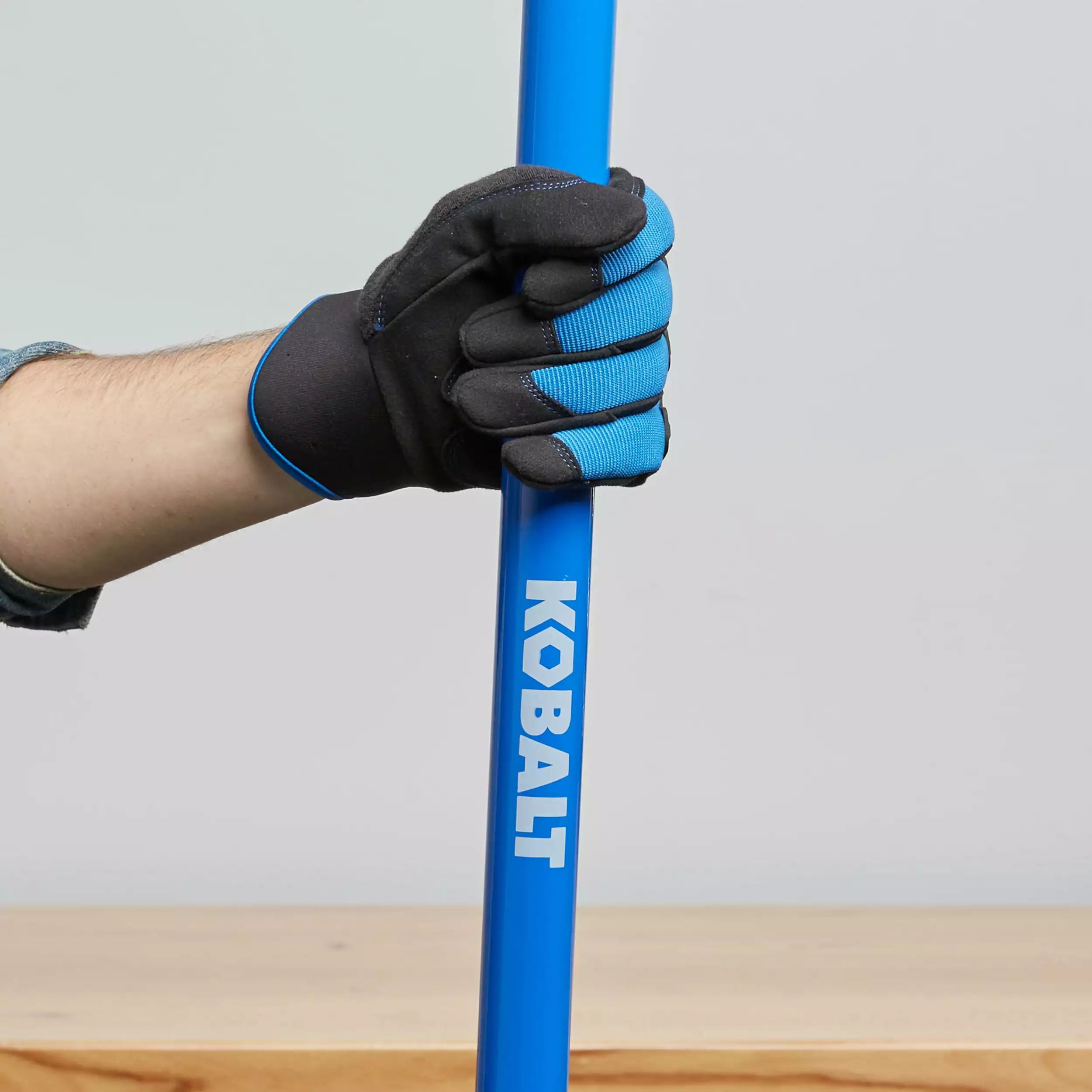 Kobalt 10-in x 10-in Tamper with Steel Handle - Outdoor Tools & Equipment - Image 3