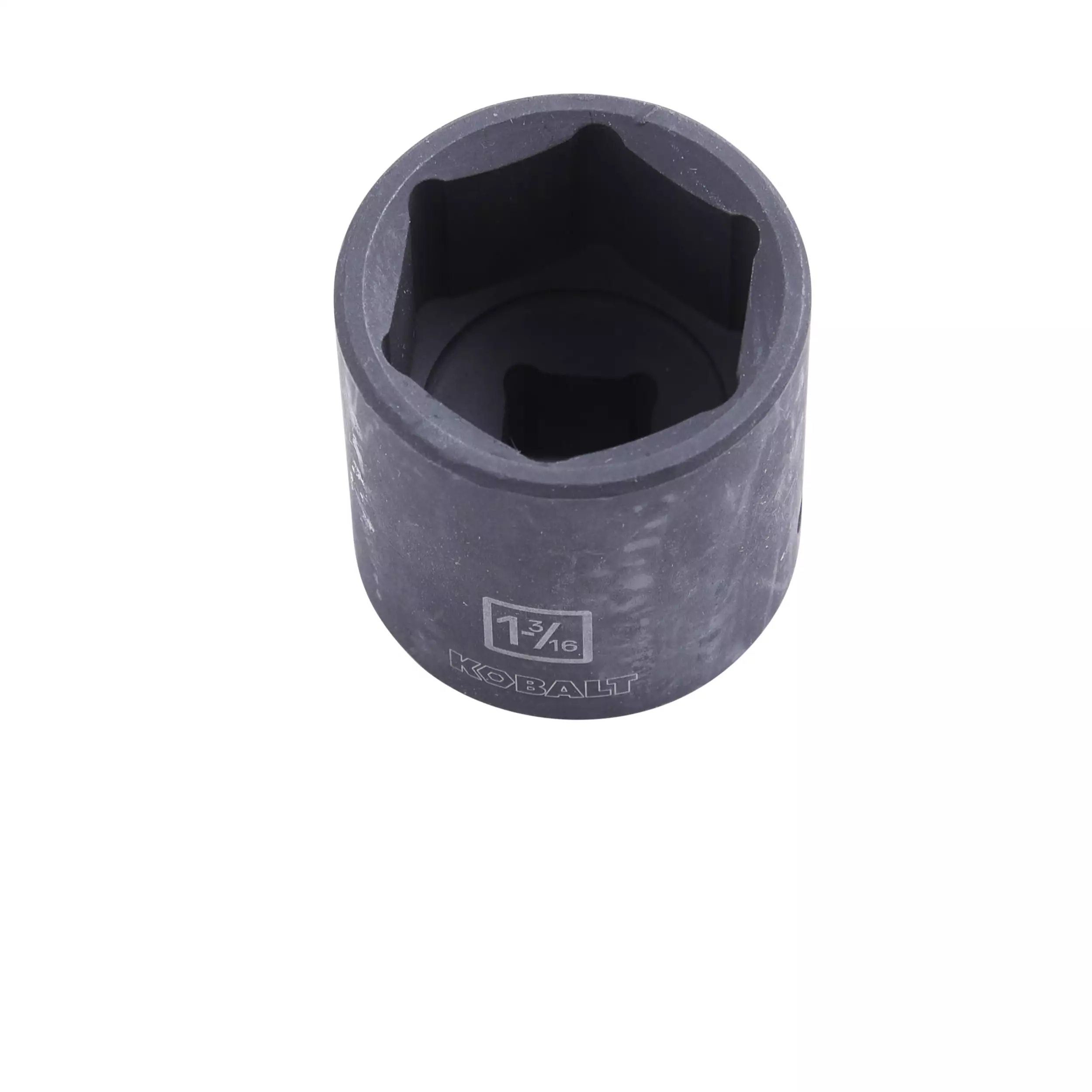 Kobalt Standard (SAE) 1/2-in Drive 1-3/16-in 6-Point Impact Socket - Hand Tools - Image 2