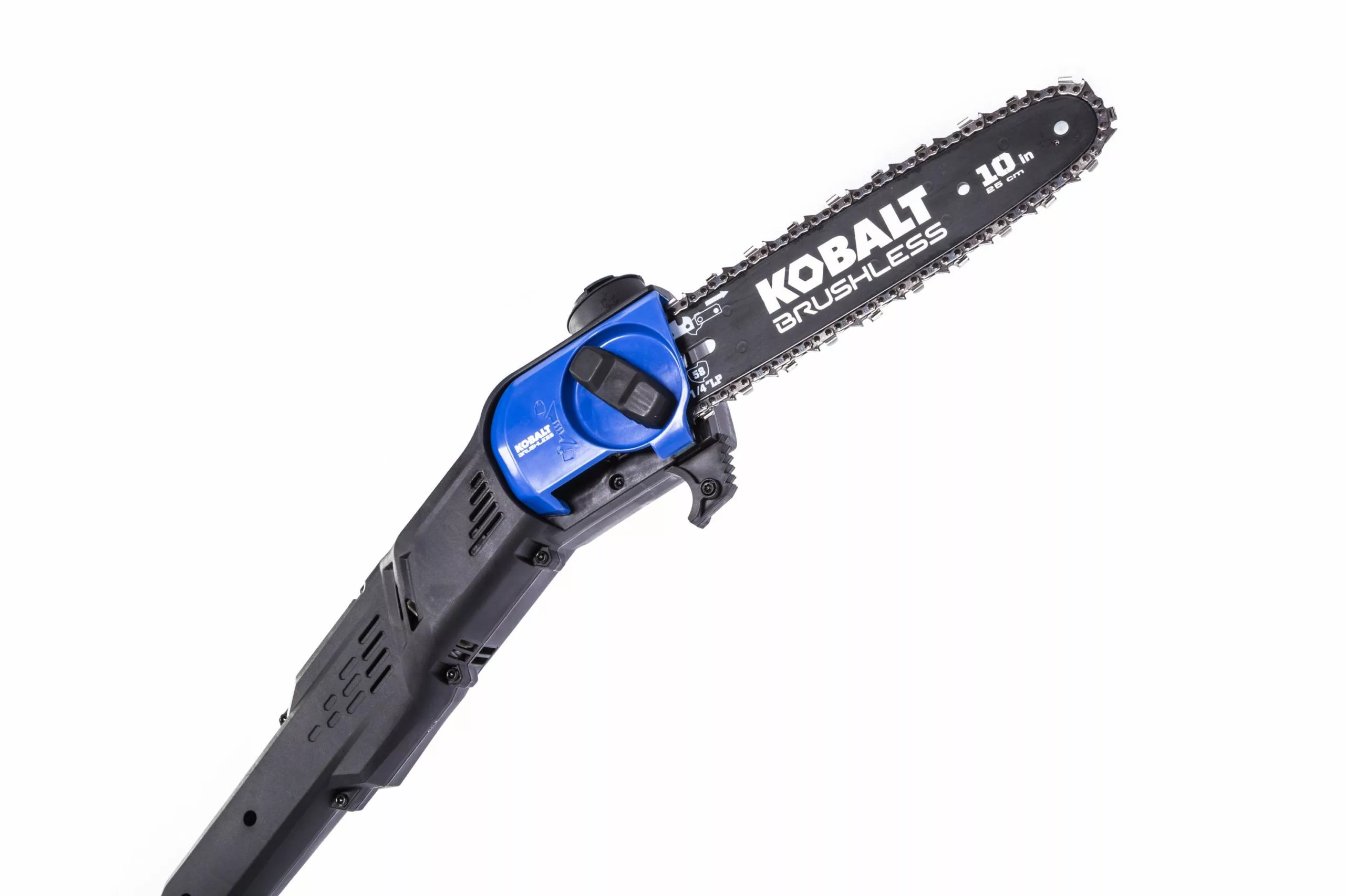 Kobalt 80-Volt 10-in Cordless Electric Pole Saw (Battery Not Included) - Outdoor Tools & Equipment - Image 4