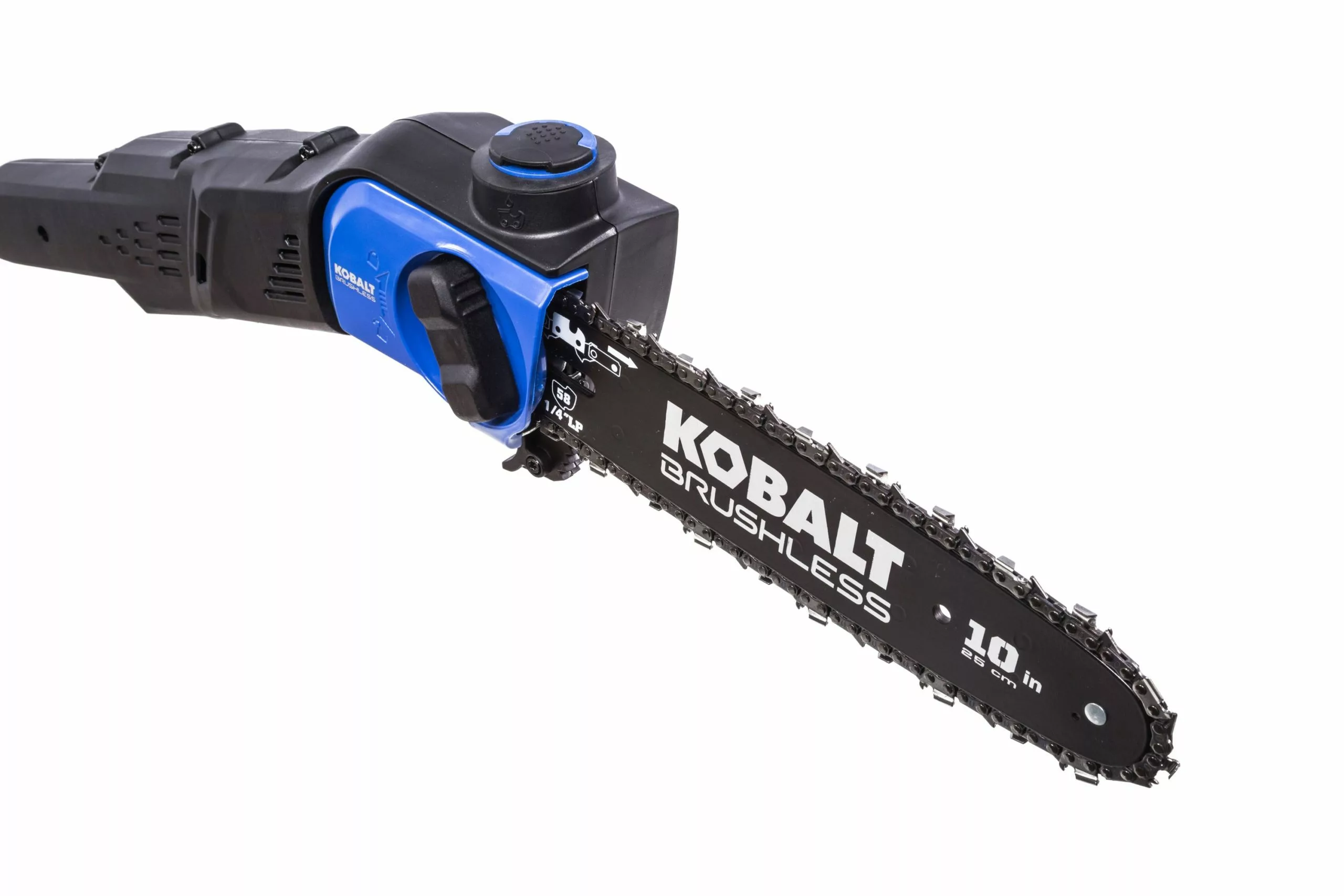 Kobalt 80-Volt 10-in Cordless Electric Pole Saw (Battery Not Included) - Outdoor Tools & Equipment - Image 2