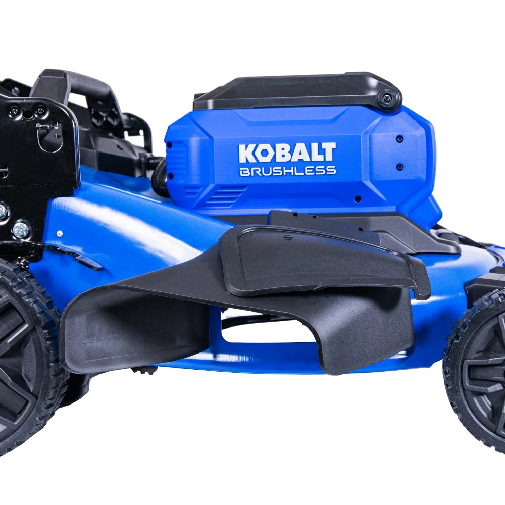 Kobalt 40-volt Brushless 20-in Push Cordless Electric Lawn Mower 6 Ah (Battery & Charger Included) - Outdoor Tools & Equipment - Image 5