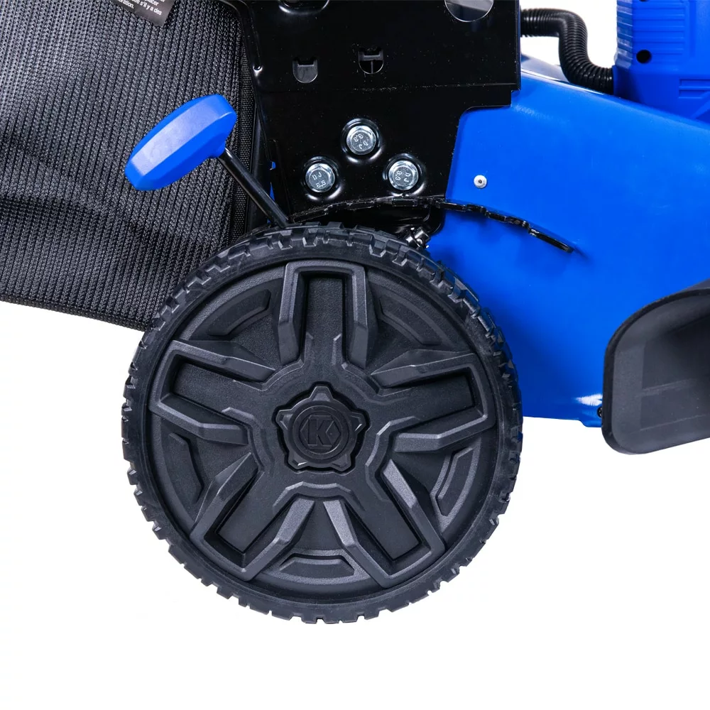 Kobalt 40-volt Brushless 20-in Push Cordless Electric Lawn Mower 6 Ah (Battery & Charger Included) - Outdoor Tools & Equipment - Image 7