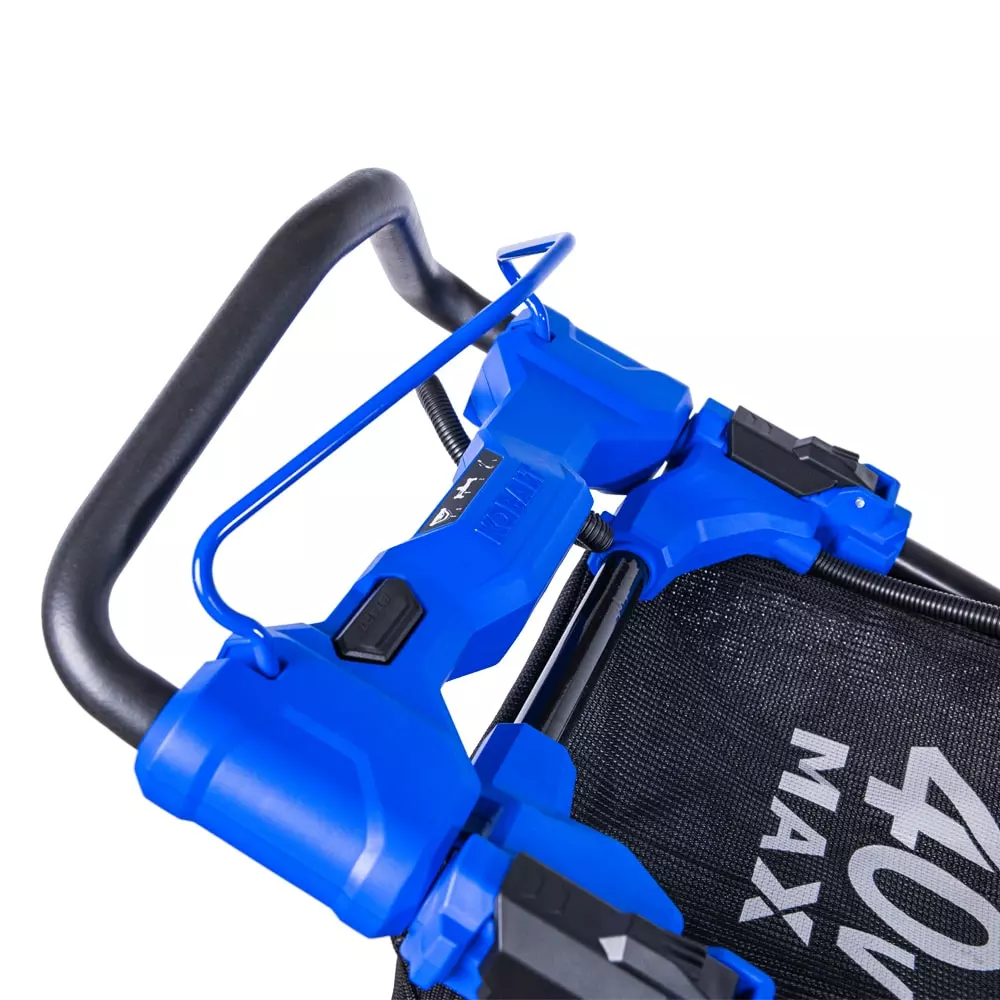 Kobalt 40-volt Brushless 20-in Push Cordless Electric Lawn Mower 6 Ah (Battery & Charger Included) - Outdoor Tools & Equipment - Image 3