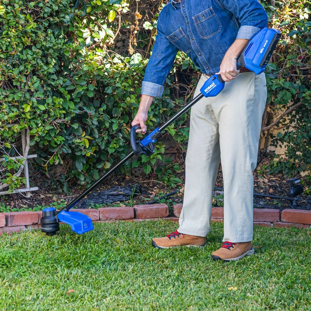 Kobalt Gen4 40-volt 15-in Straight Cordless String Trimmer (Battery Included) - Outdoor Tools & Equipment - Image 10