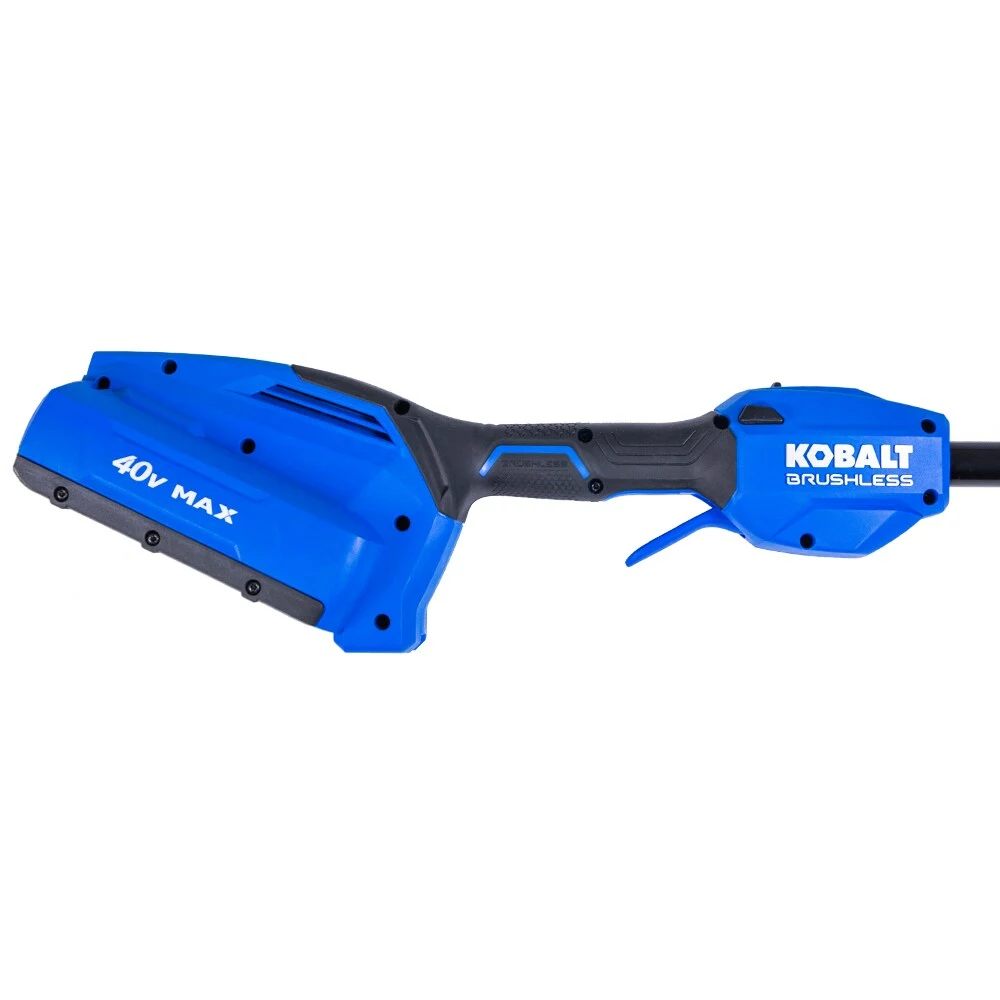 Kobalt Gen4 40-volt 15-in Straight Cordless String Trimmer (Battery Included) - Outdoor Tools & Equipment - Image 6