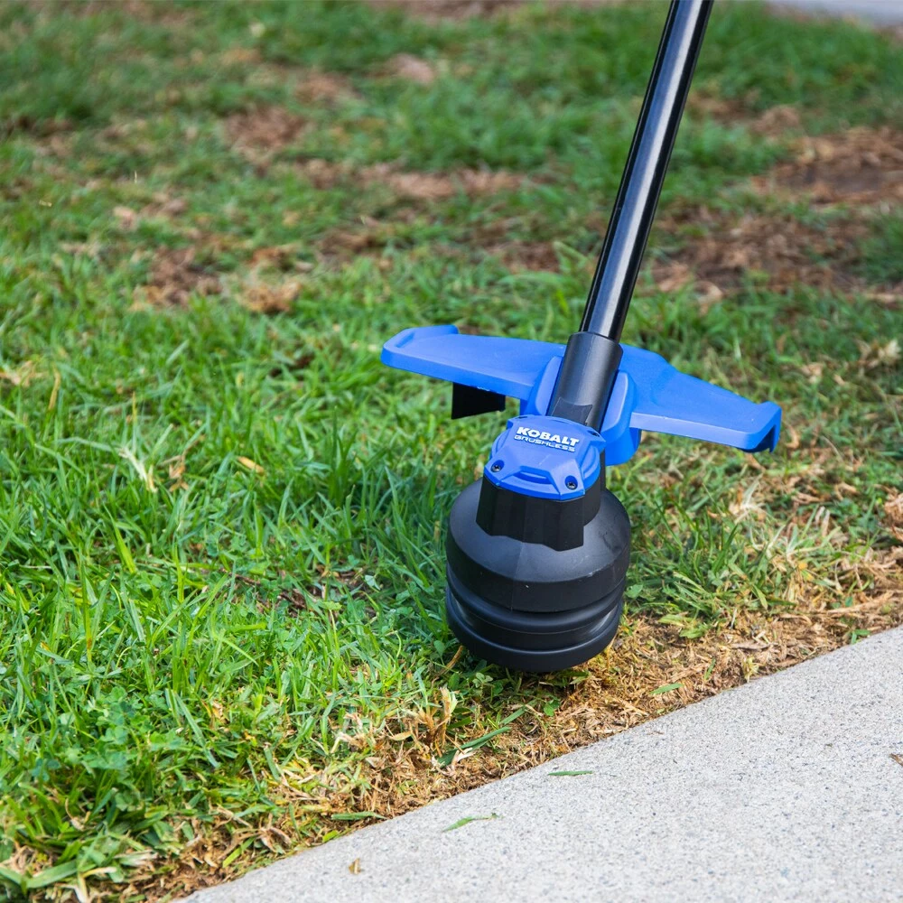 Kobalt Gen4 40-volt 15-in Straight Cordless String Trimmer (Battery Included) - Outdoor Tools & Equipment - Image 14