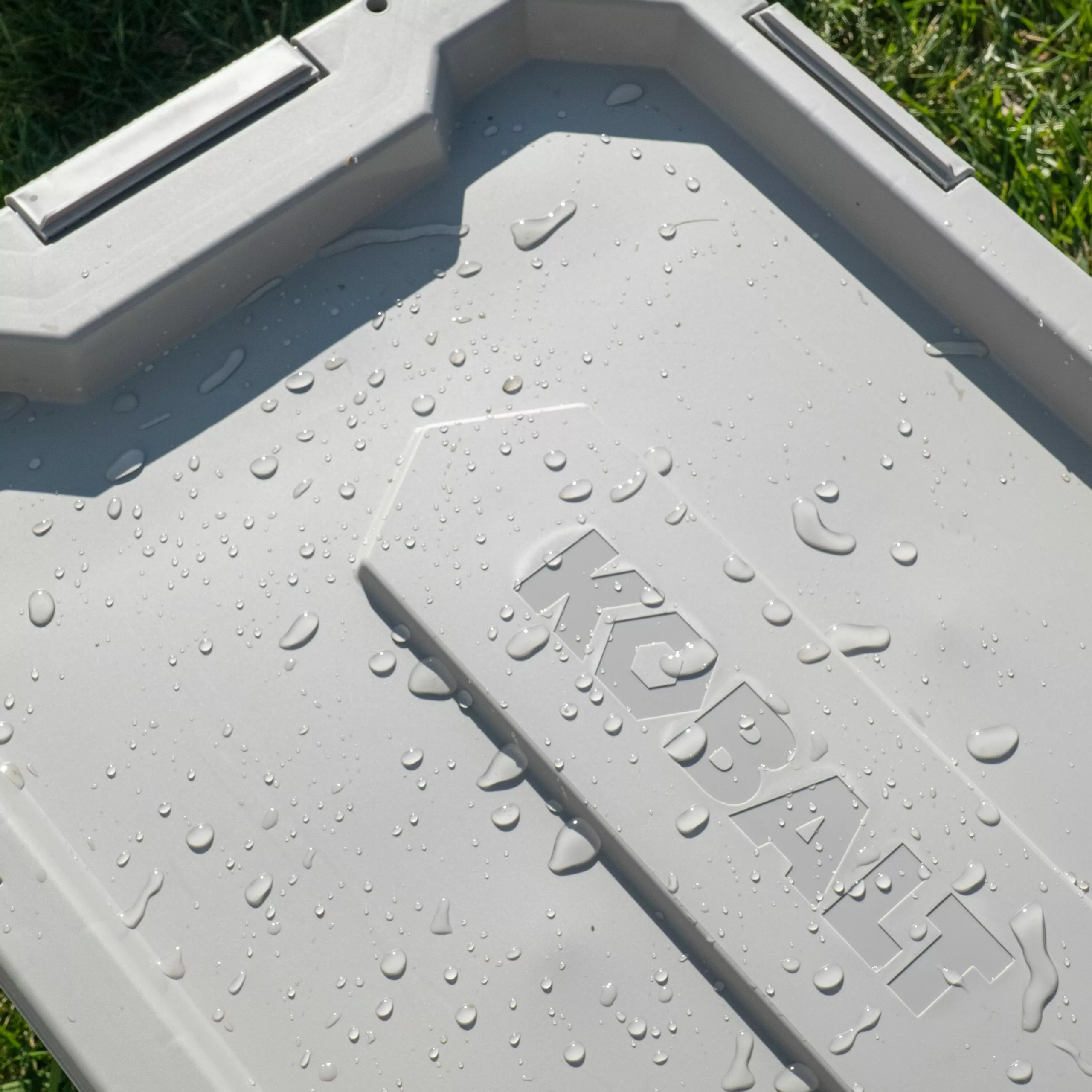 Kobalt X-large 24-Gallon (96-Quart) Grey Heavy Duty Tote with Latching Lid - Baskets & Storage Containers - Image 3