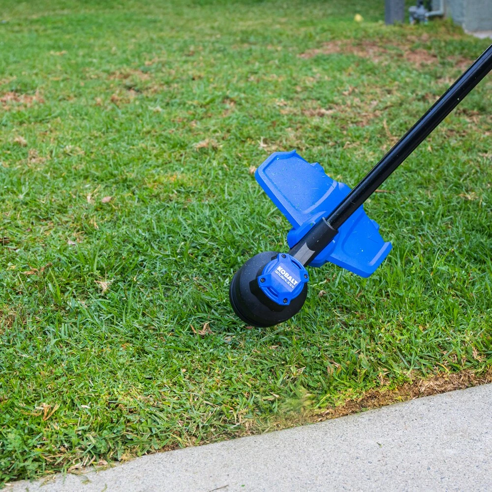 Kobalt Gen4 40-volt 15-in Straight Cordless String Trimmer (Tool Only) - Outdoor Tools & Equipment - Image 10