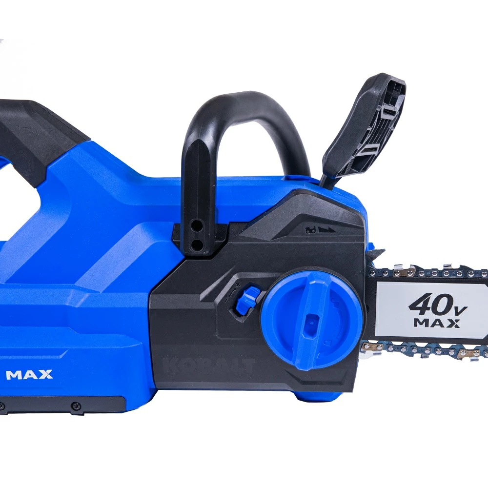 Kobalt Gen4 40-volt 14-in Brushless Cordless Electric Chainsaw (Tool Only) - Outdoor Tools & Equipment - Image 6