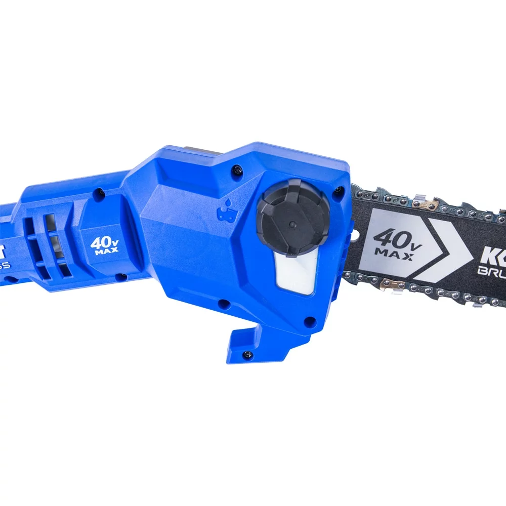 Kobalt Gen4 40-volt 10-in Cordless Electric Pole Saw Ah (Tool Only) - Outdoor Tools & Equipment - Image 4