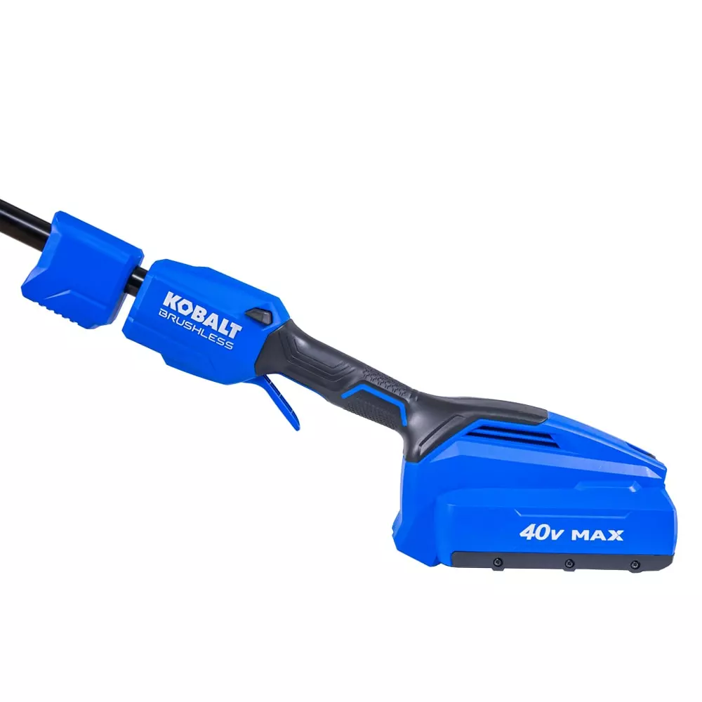 Kobalt Gen4 40-volt 10-in Cordless Electric Pole Saw Ah (Tool Only) - Outdoor Tools & Equipment - Image 6