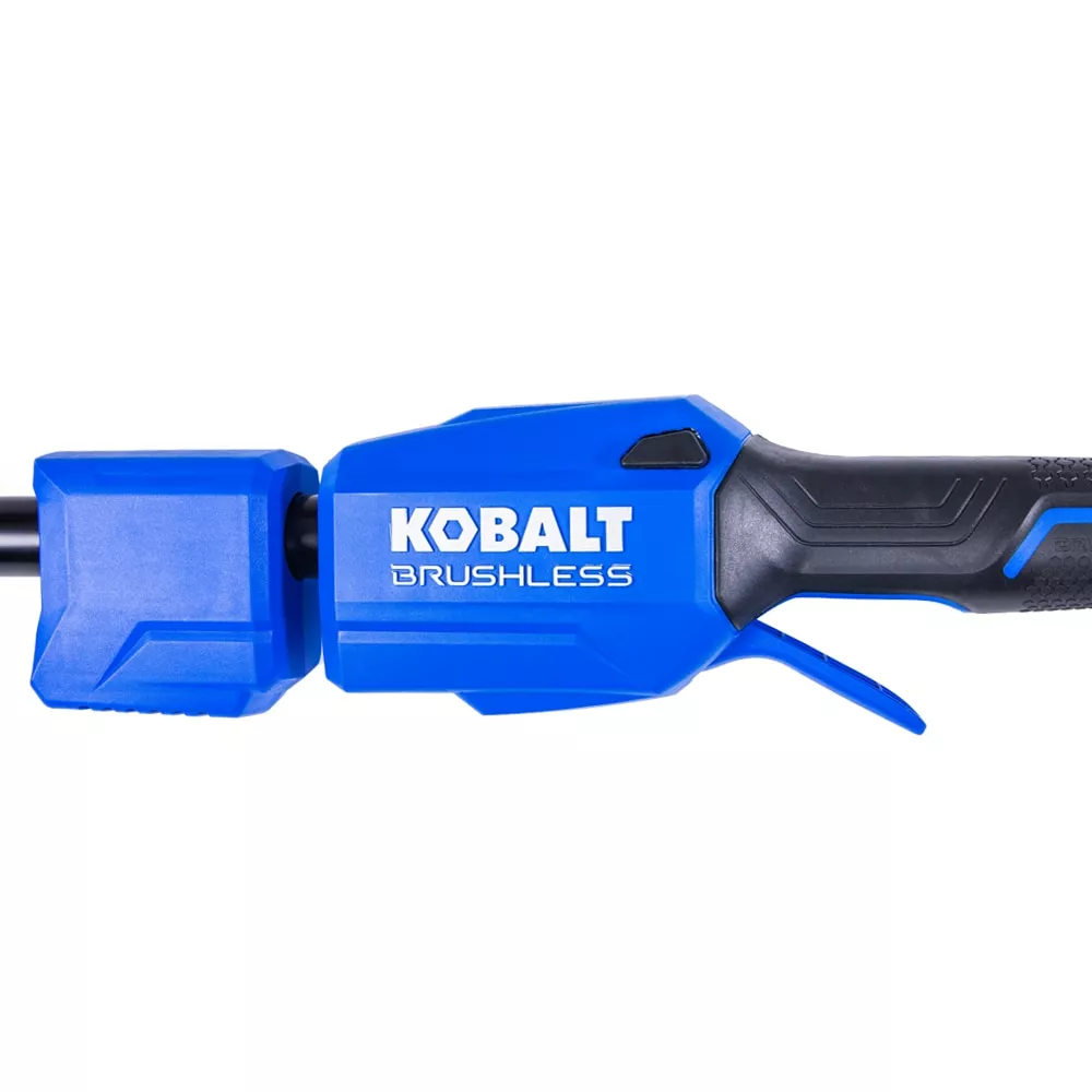 Kobalt Gen4 40-volt 10-in Cordless Electric Pole Saw Ah (Tool Only) - Outdoor Tools & Equipment - Image 5