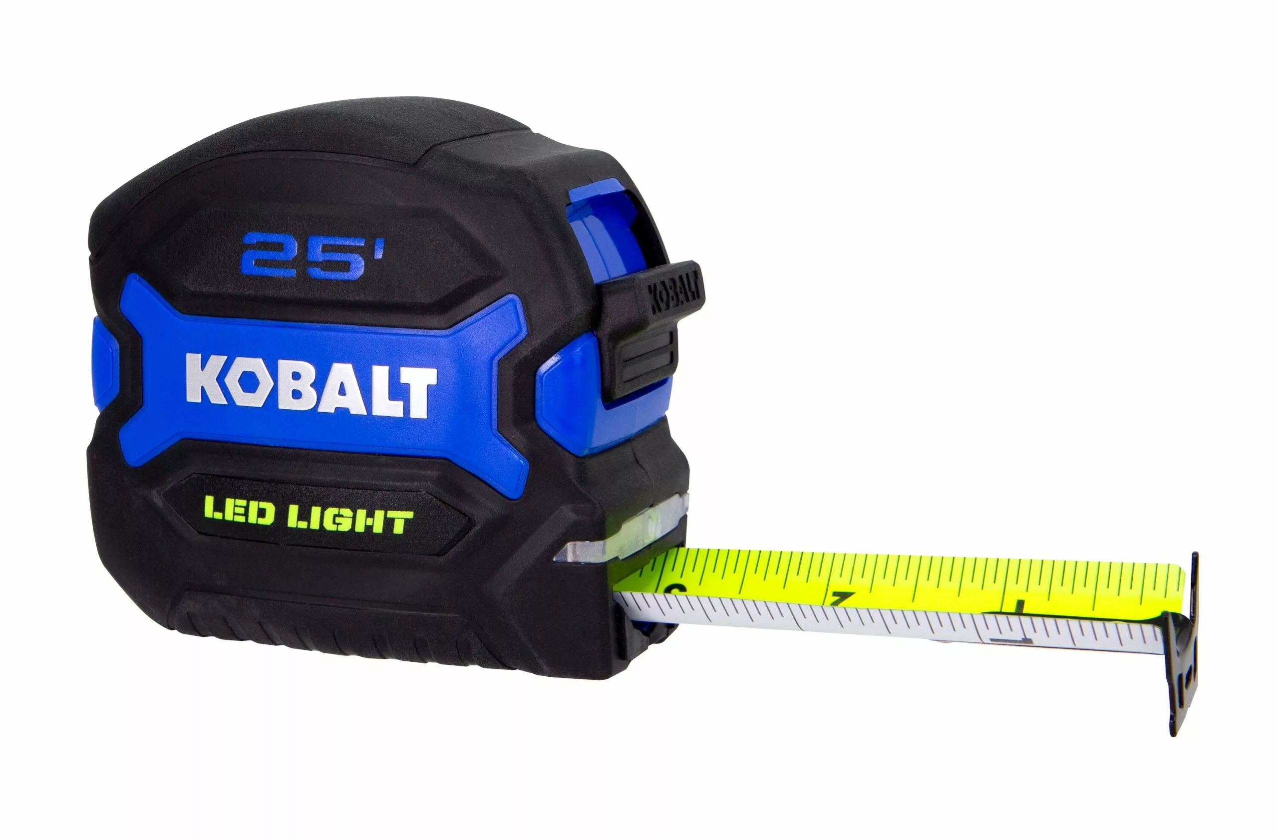 Kobalt 25 FT Kobalt Wide Blade LED - Levels & Measuring Tools - Image 7