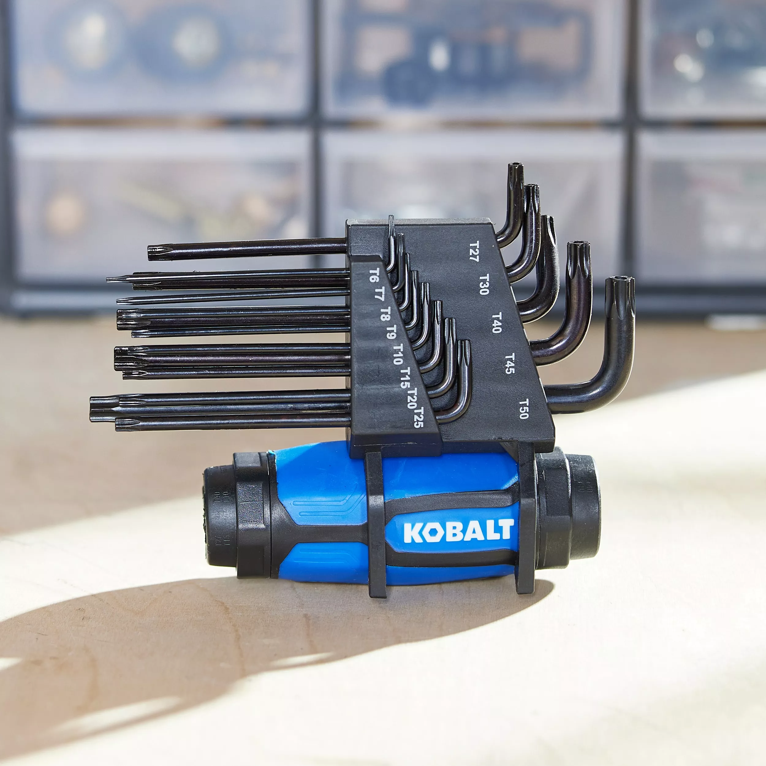 Kobalt 13-key Torx Key Set - Hand Tools - Image 2