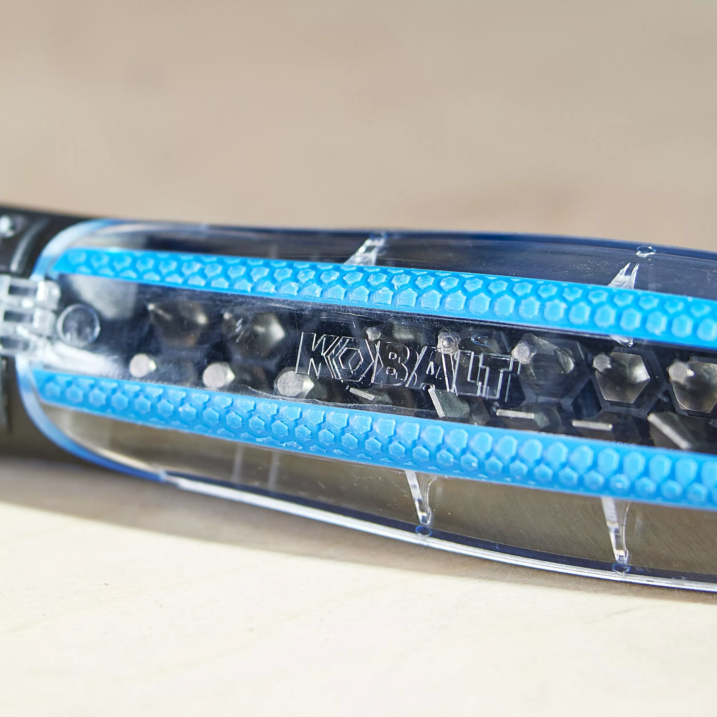 Kobalt 1-in Set Steel Hex Shank Screwdriver Bit Set Screwdriver (20-Piece) - Power Tool Accessories - Image 2