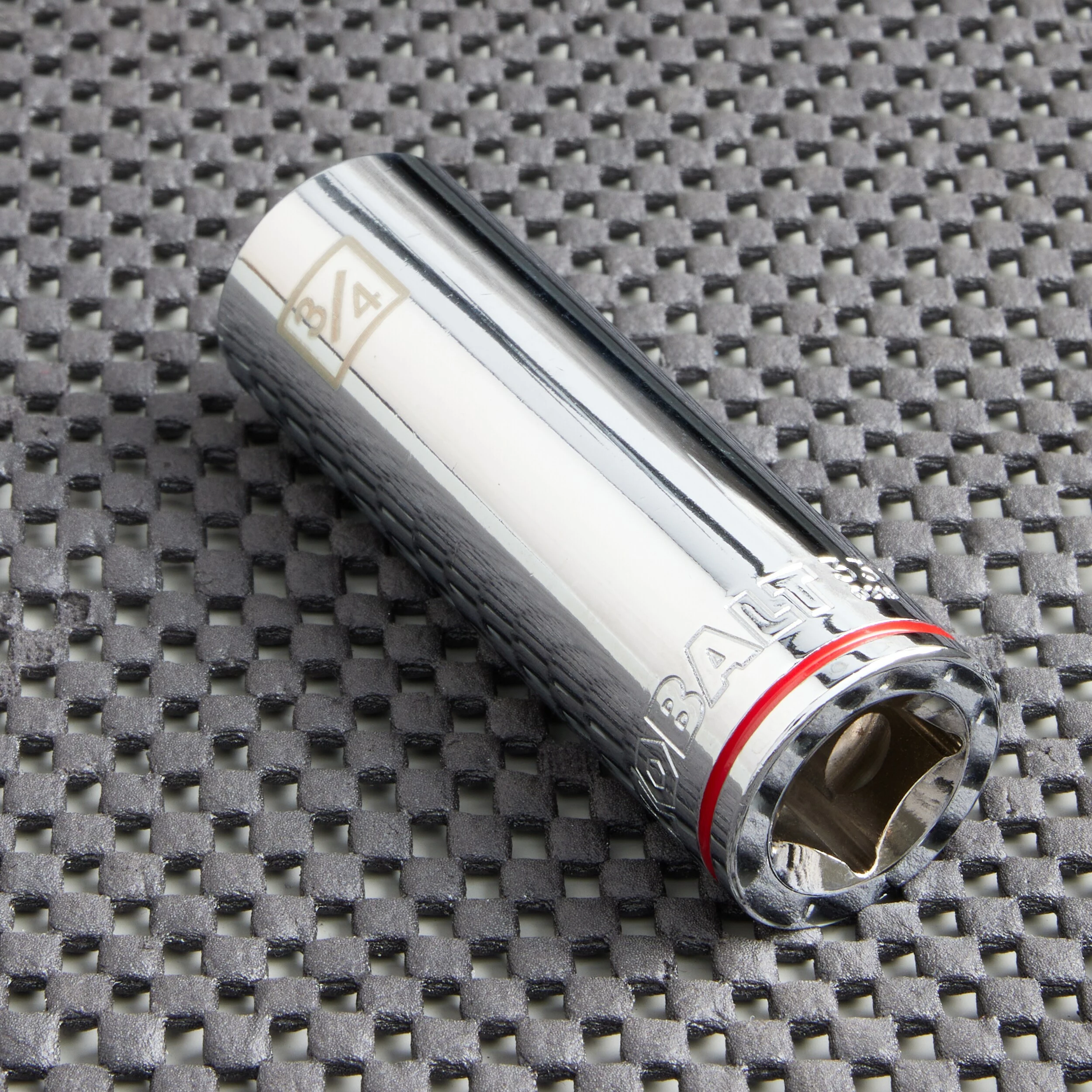 Kobalt Standard (SAE) 1/2-in Drive 12-point 3/4-in Deep Socket - Hand Tools - Image 3