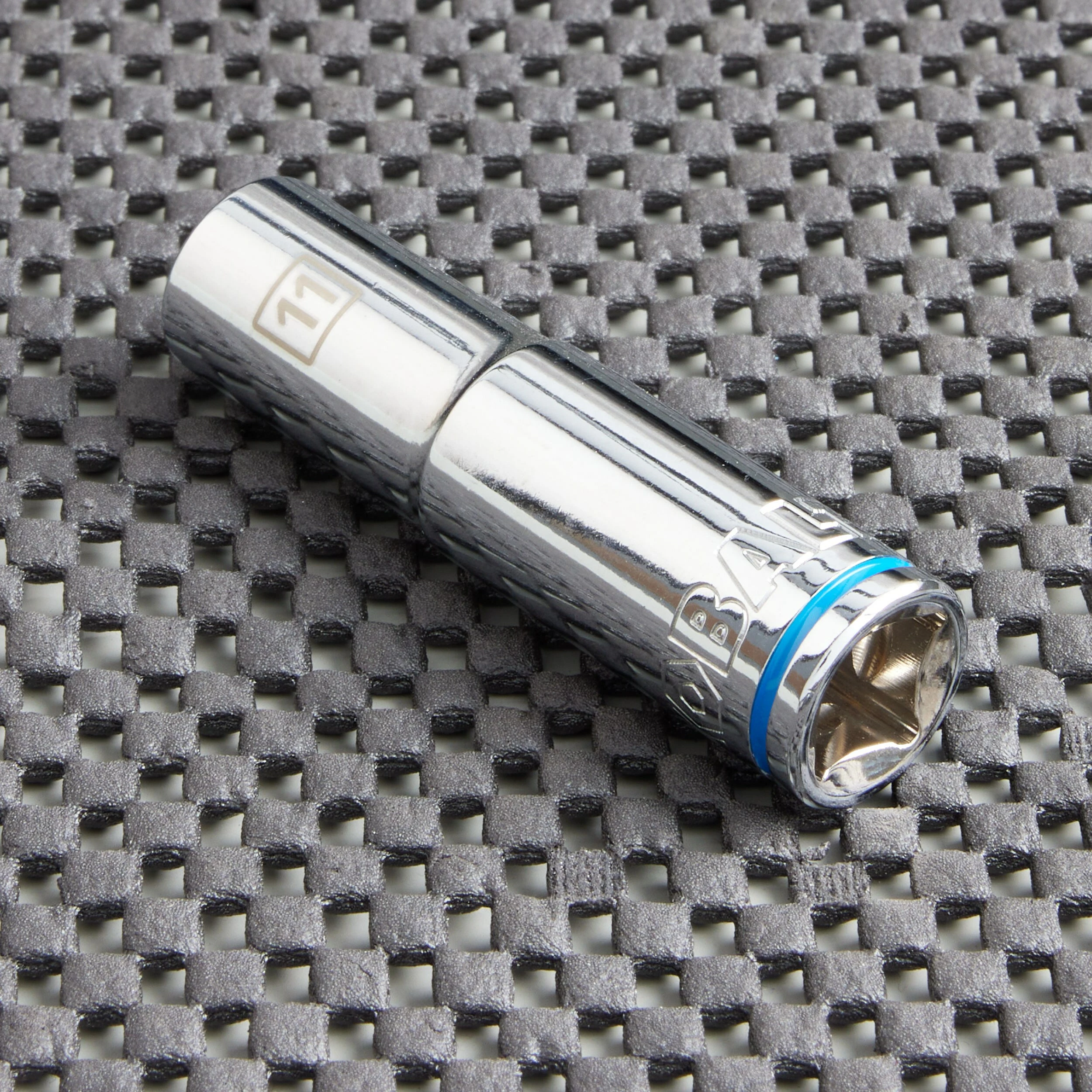 Kobalt Metric 3/8-in Drive 12-point 11-mm Deep Socket - Hand Tools - Image 3