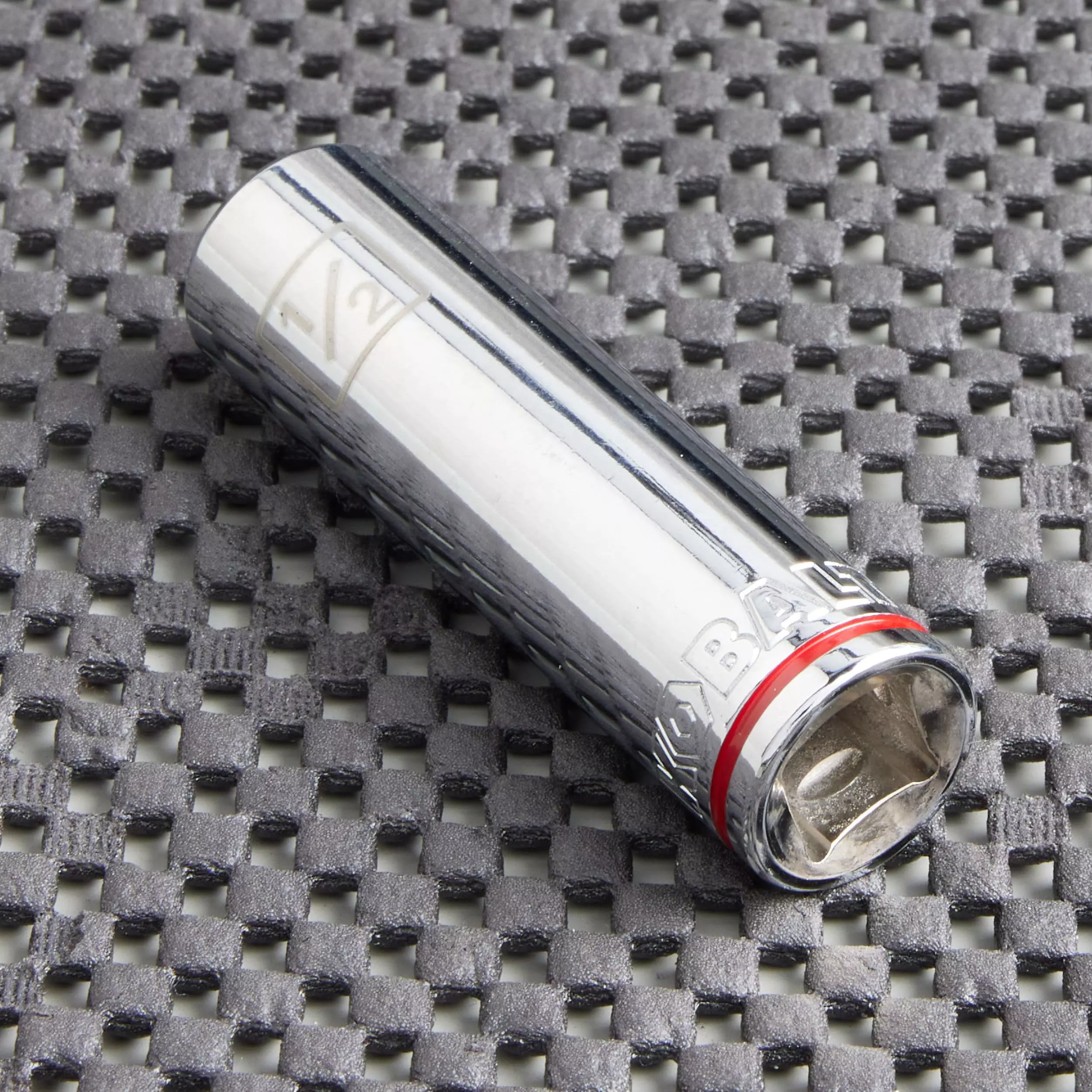 Kobalt Standard (SAE) 3/8-in Drive 6-point 1/2-in Deep Socket - Hand Tools - Image 3