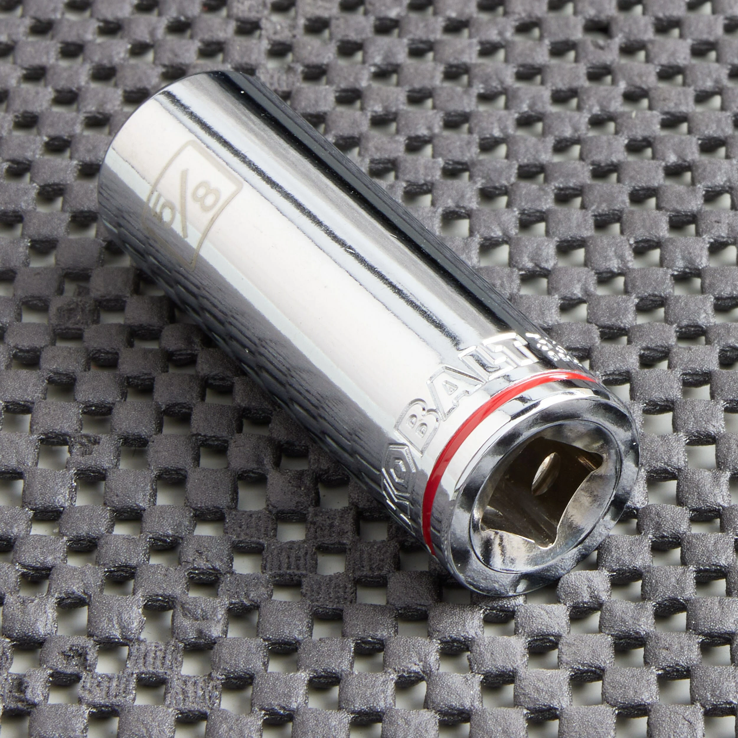 Kobalt Standard (SAE) 3/8-in Drive 6-point 5/8-in Deep Socket - Hand Tools - Image 3