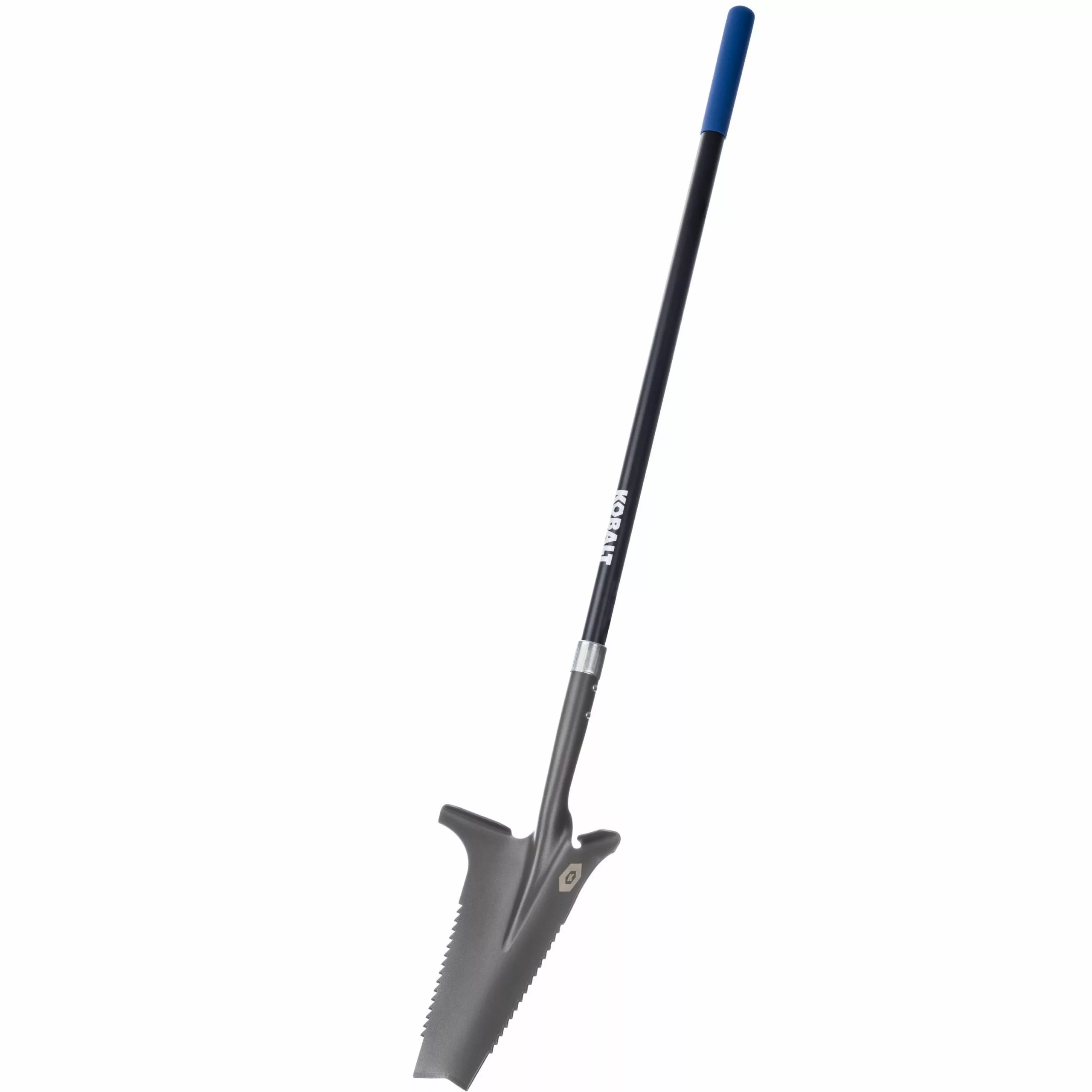Kobalt Kobalt Root Slayer 57.5-in Fiberglass Handle Digging Shovel - Outdoor Tools & Equipment - Image 3