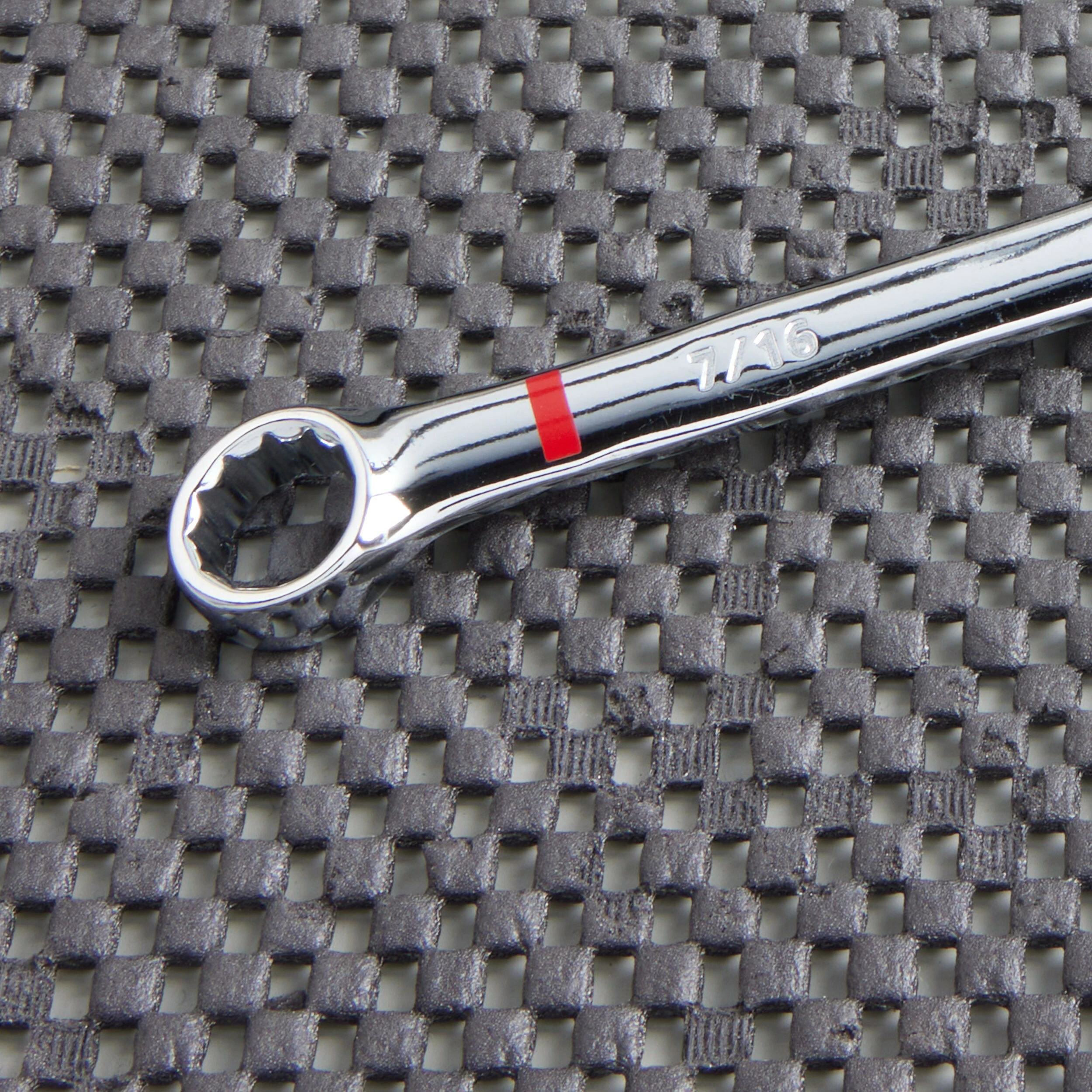 Kobalt 7/16-in 12-point Standard (SAE) Standard Combination Wrench - Hand Tools - Image 2